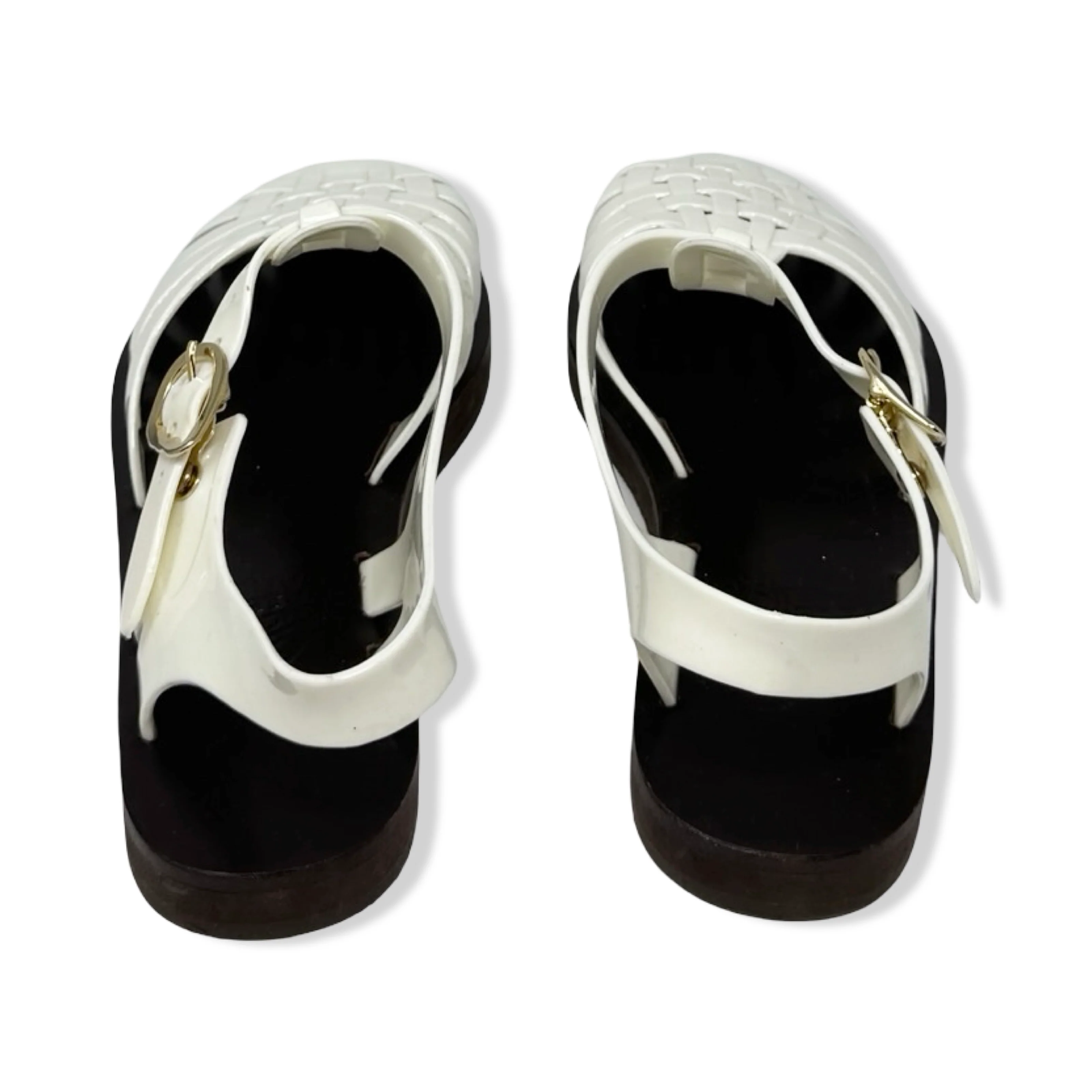 Ancient Greek Sandals Homeria Jelly Sandals - Image 4