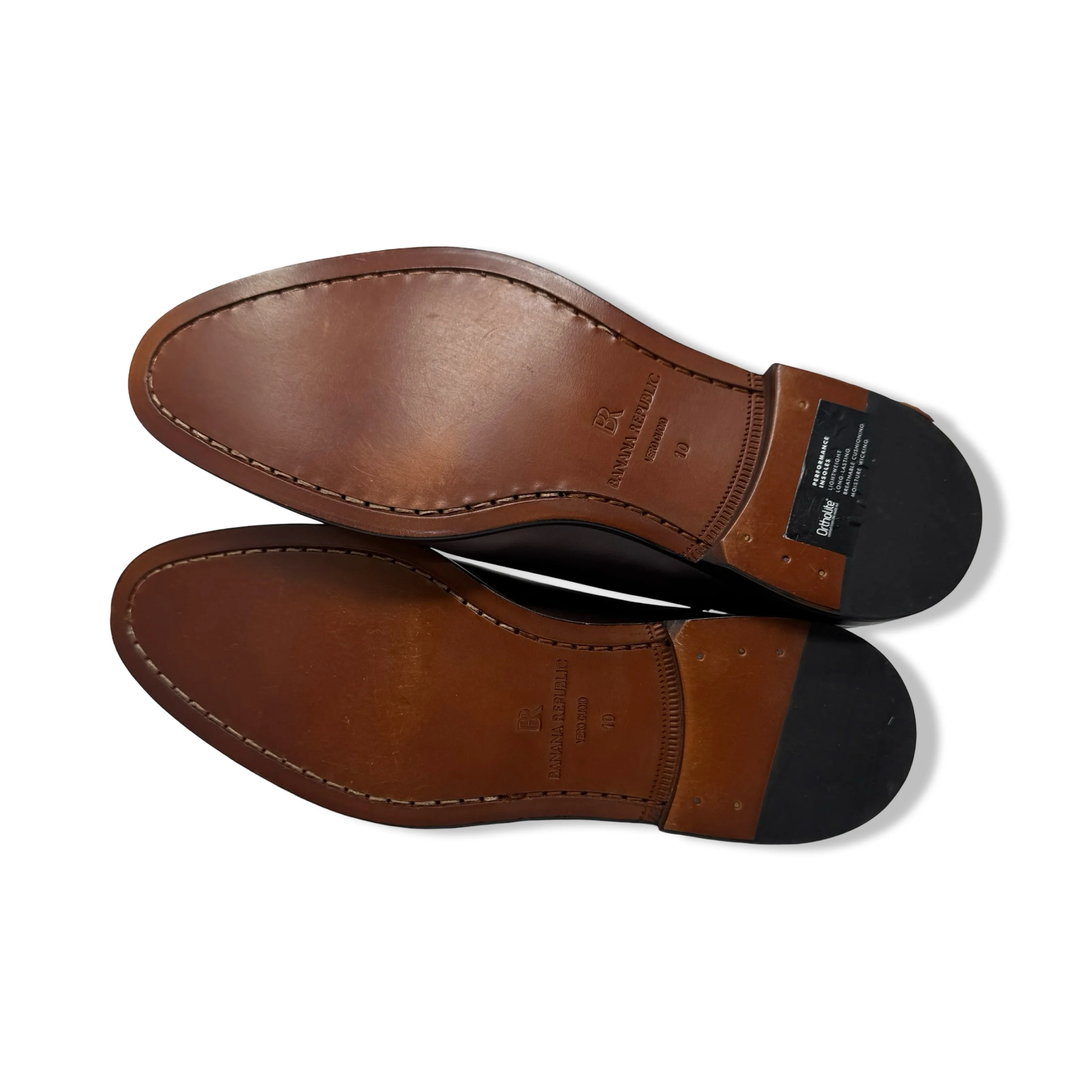 Banana Republic Smooth Leather Chelsea Boots - Image 5