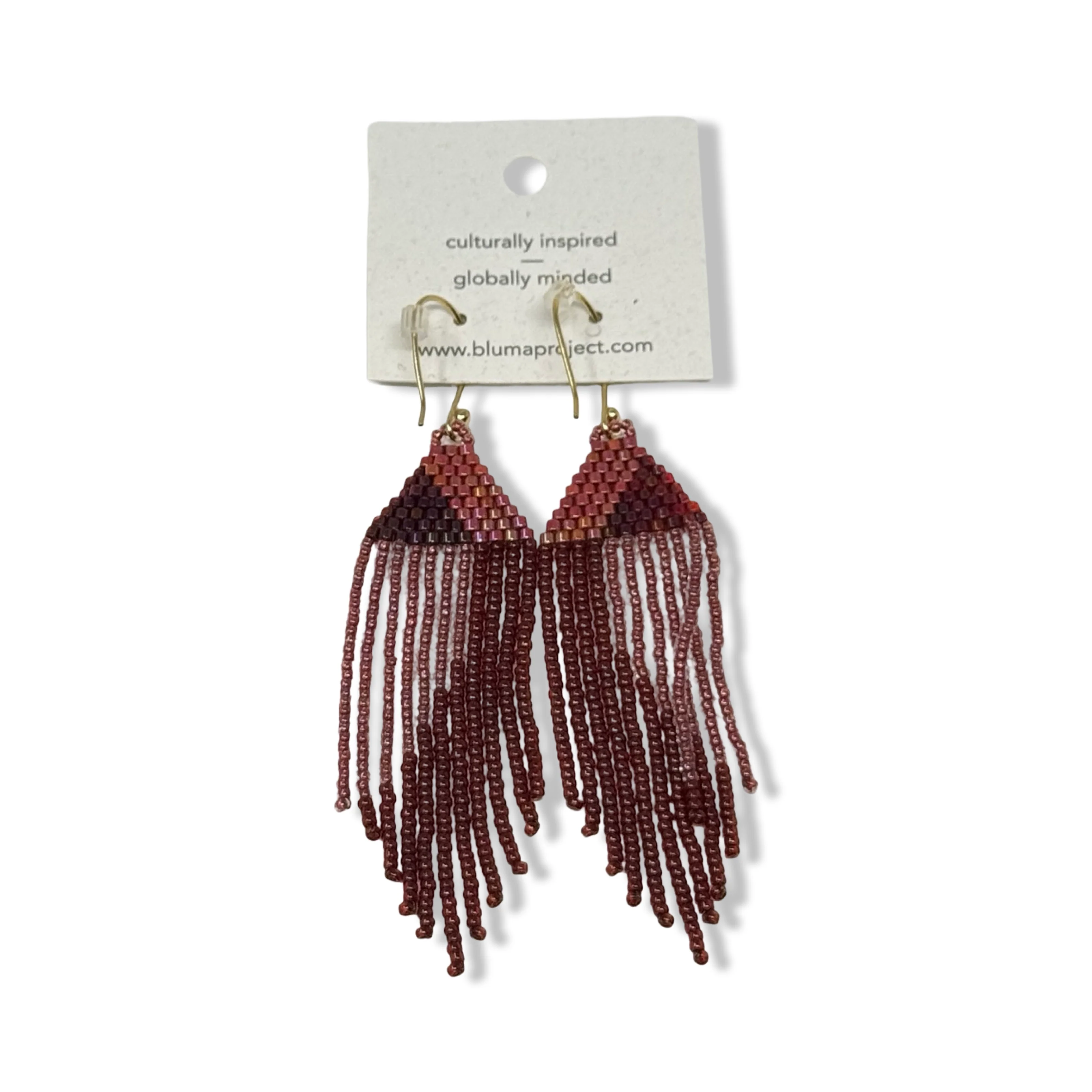 Bluma Project Color Block Earring - Image 4