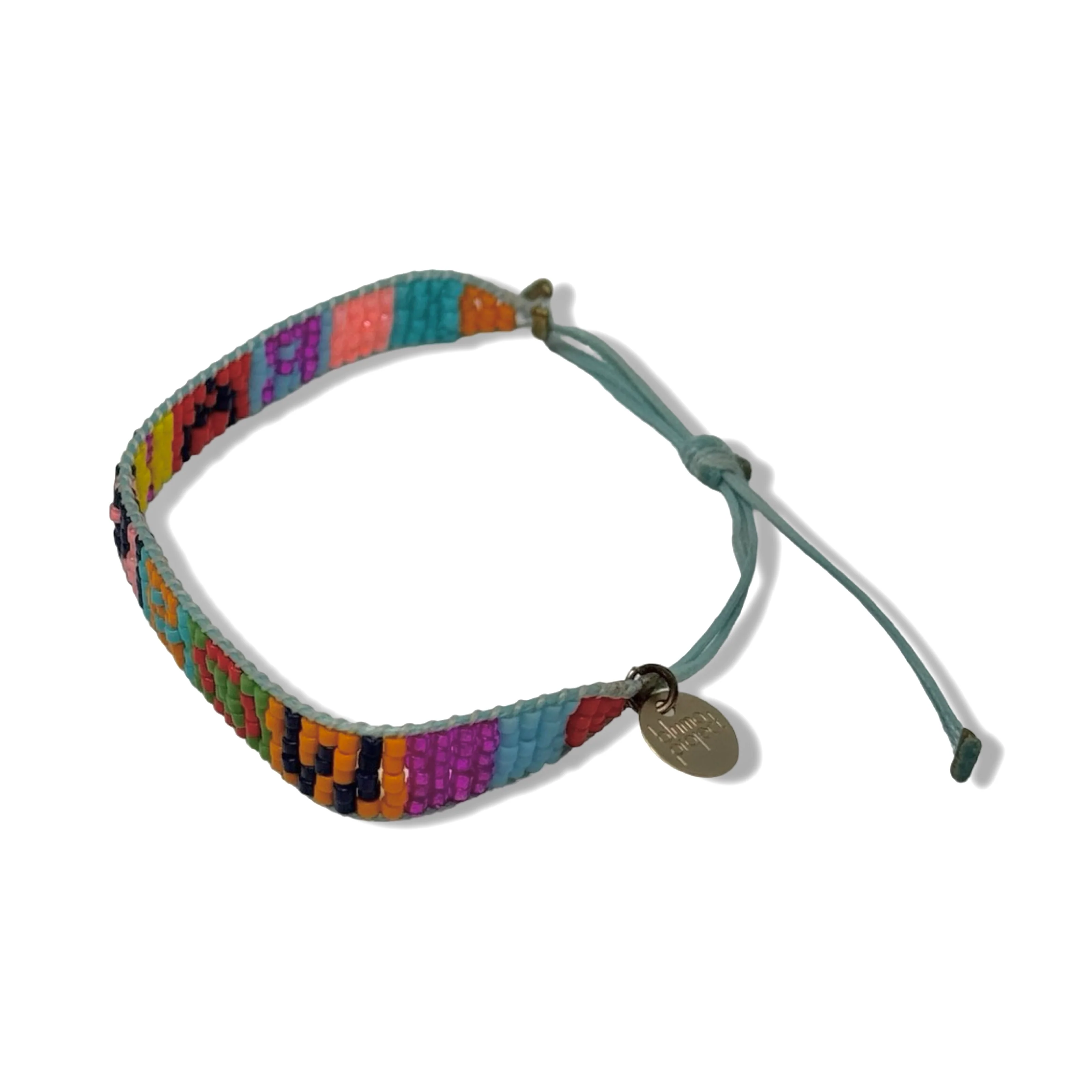Bluma Project Rainbow Bracelet - Image 4