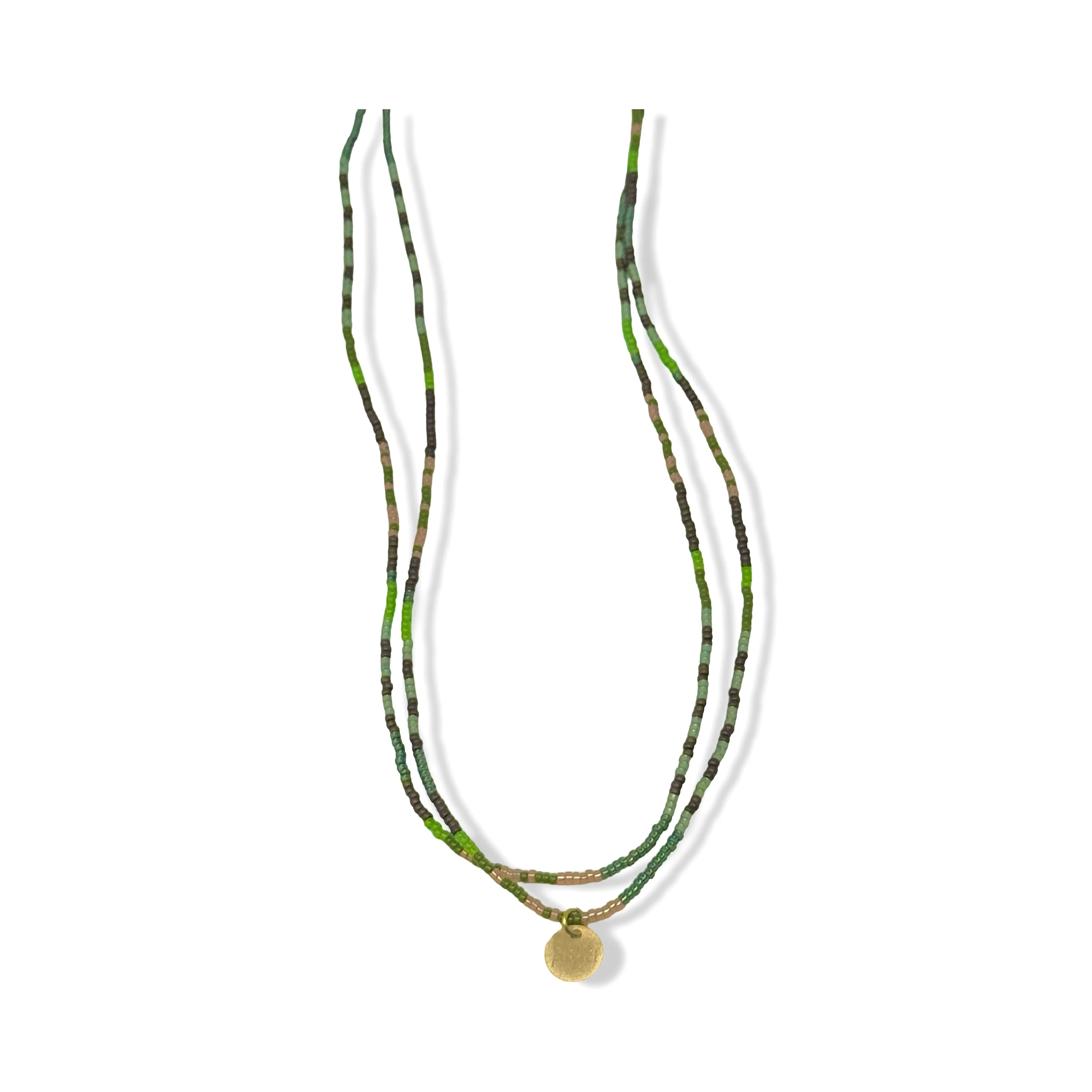Bluma Project Set of 2 Beaded Choker - Image 8