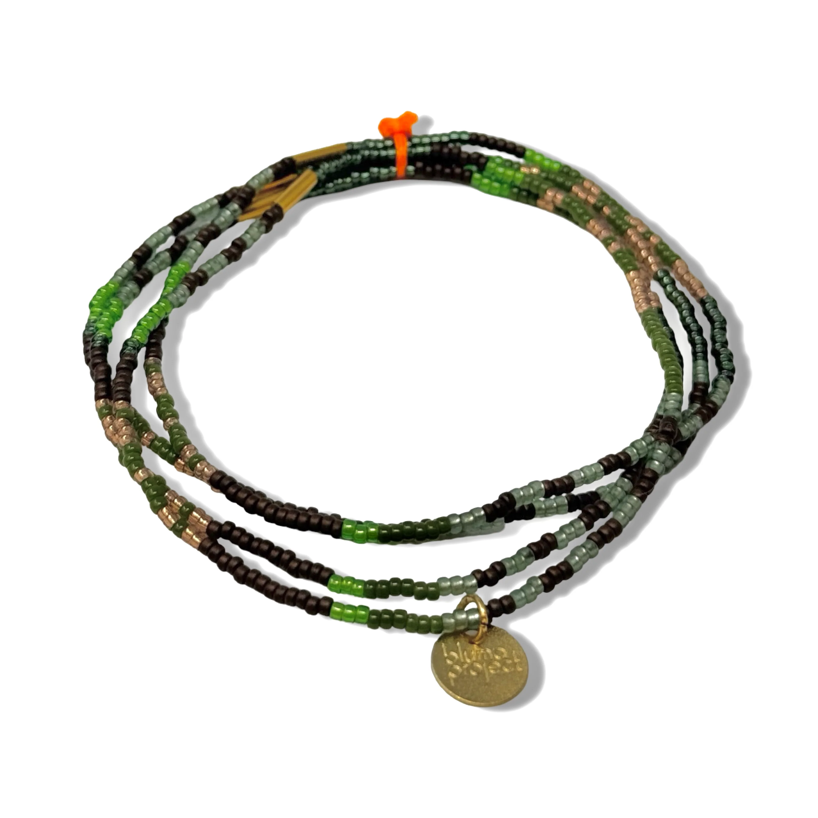 Bluma Project Set of 4 Beaded Bracelet - Image 4