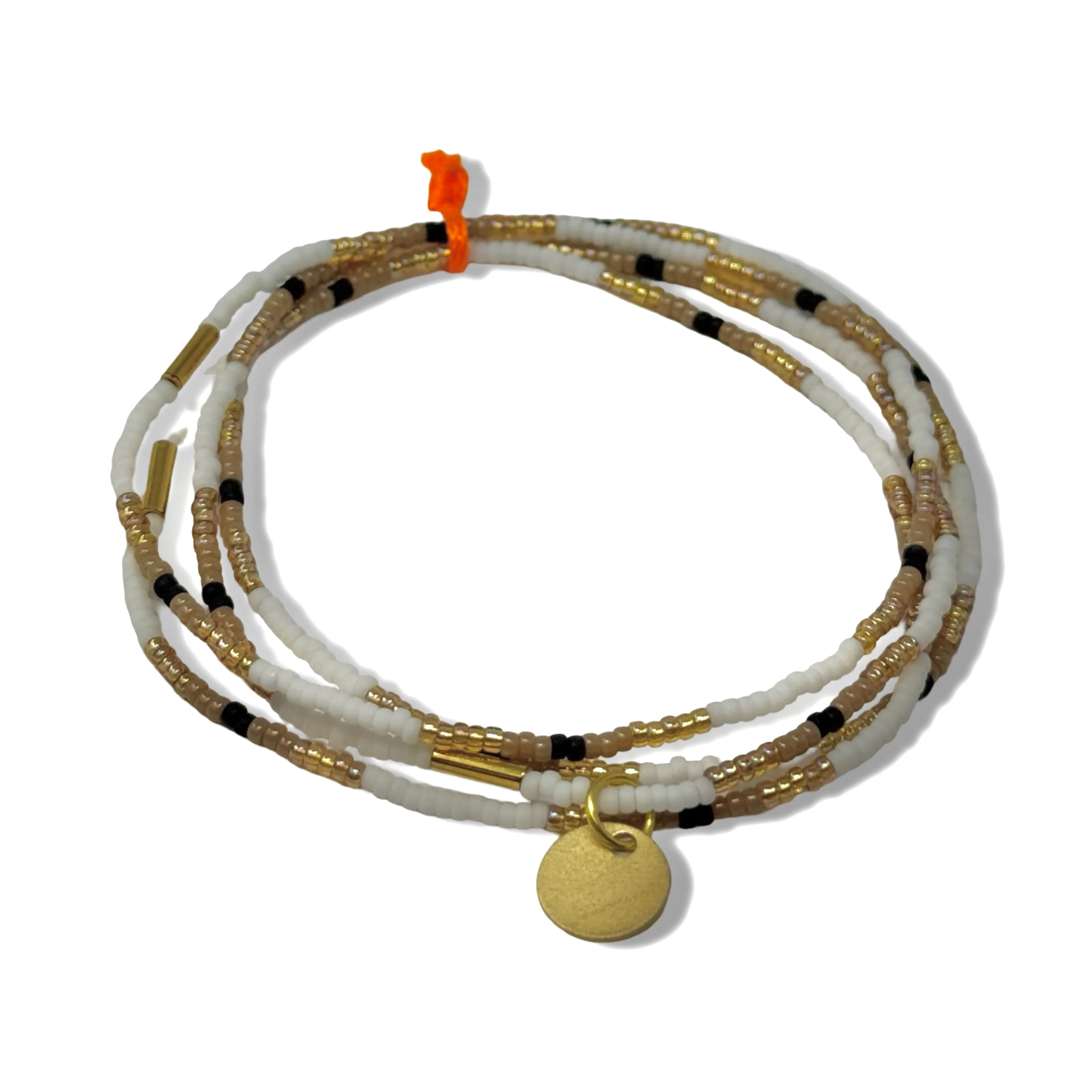 Bluma Project Set of 4 Beaded Bracelet - Image 8