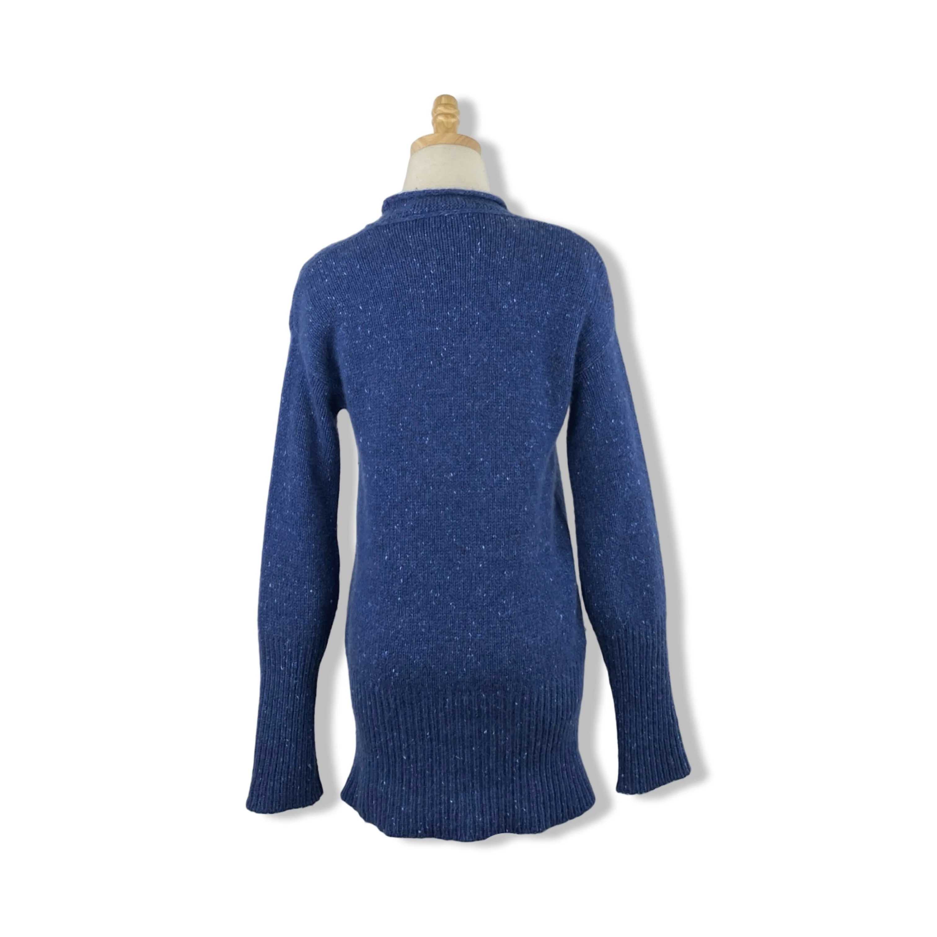 Brock Collection Roll Neck Sweater - Image 2