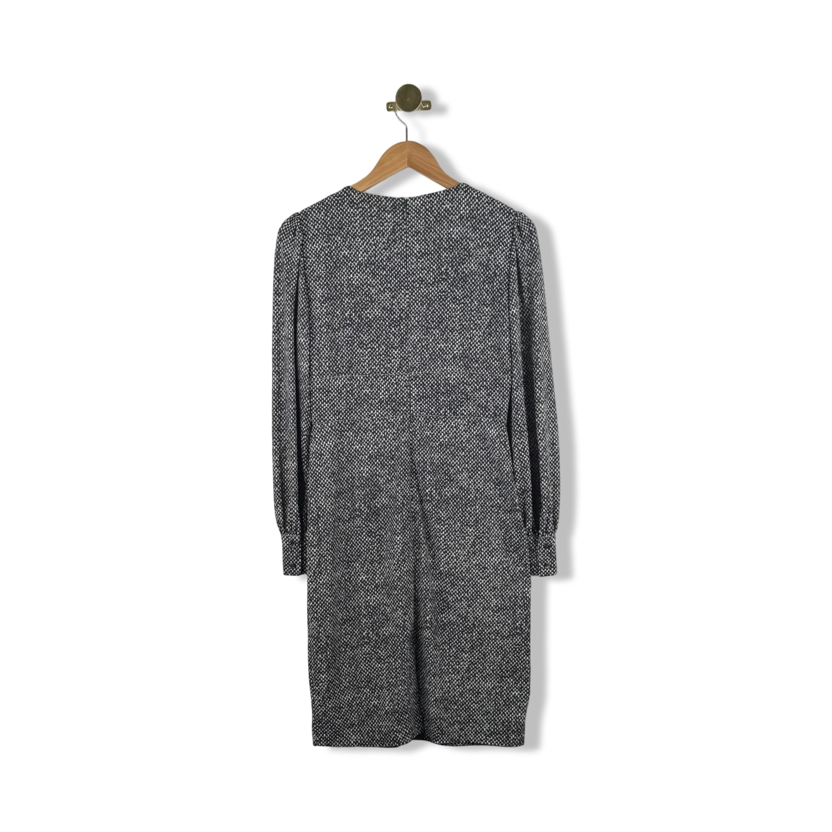 Brooks Brothers Printed Jeresy Dress - Image 2