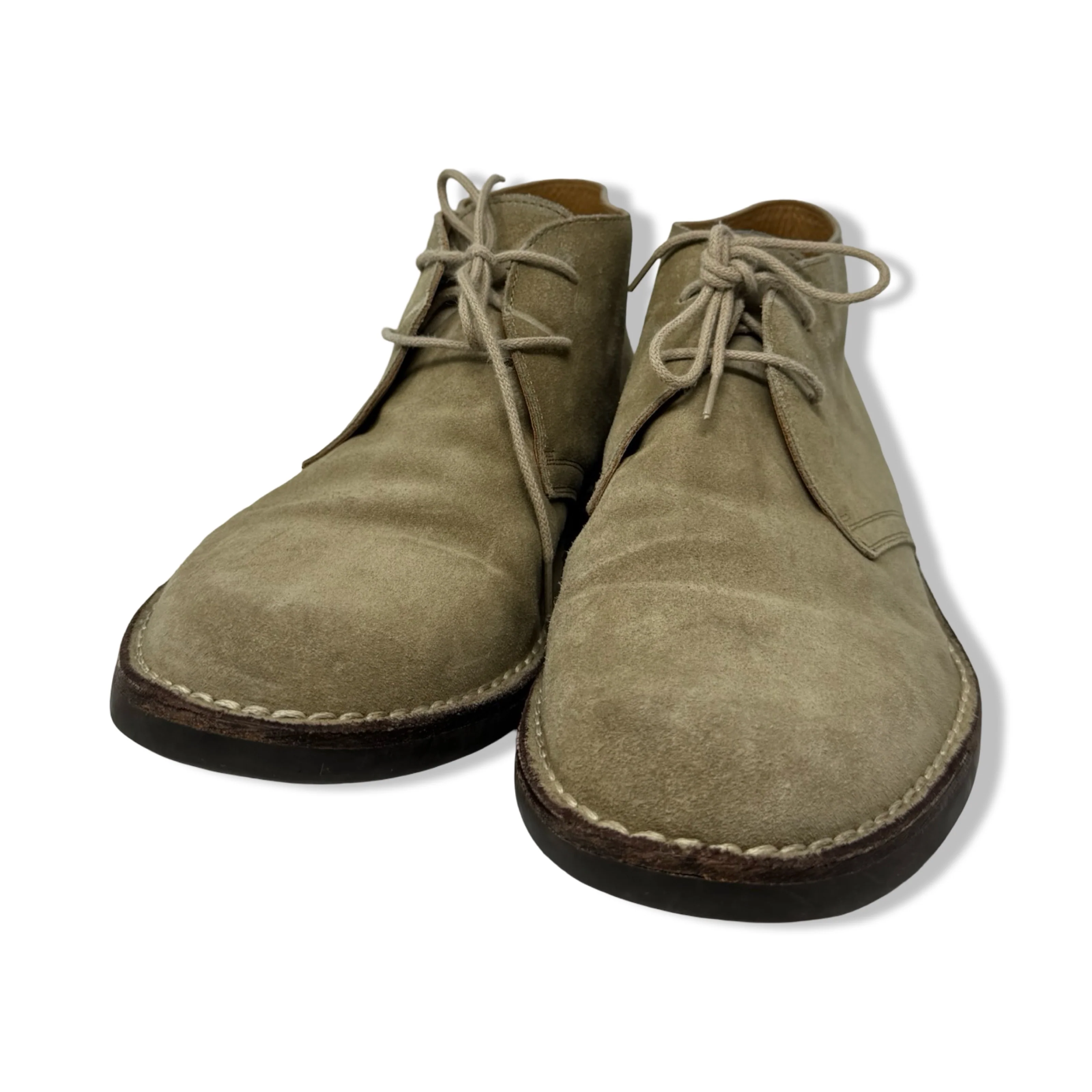 Brooks Brothers Suede Chukka Boots - Image 6