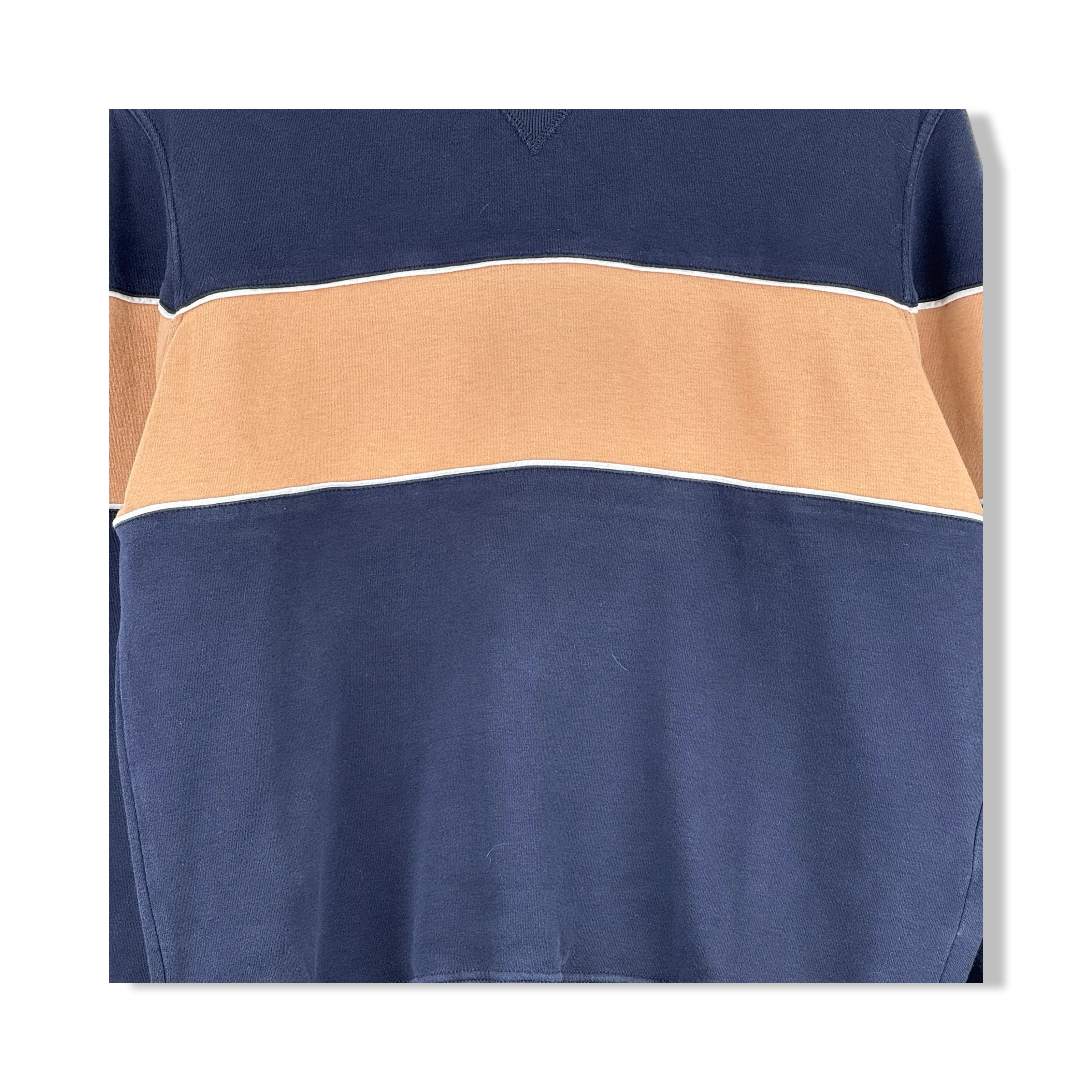 Brunello Cucinelli Stripe Crewneck Sweater - Image 3