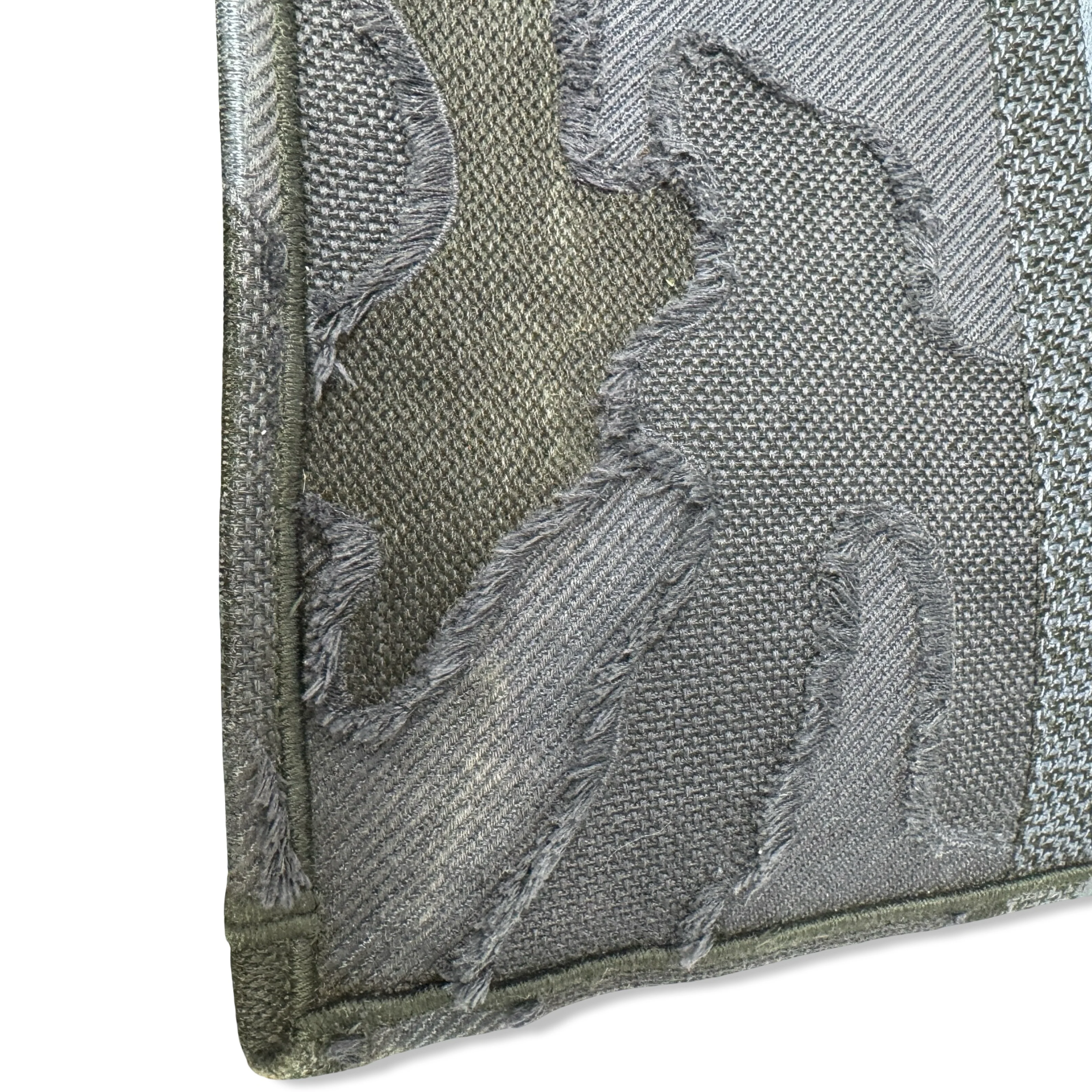 Christian Dior Camouflage Large Book Tote - Image 8