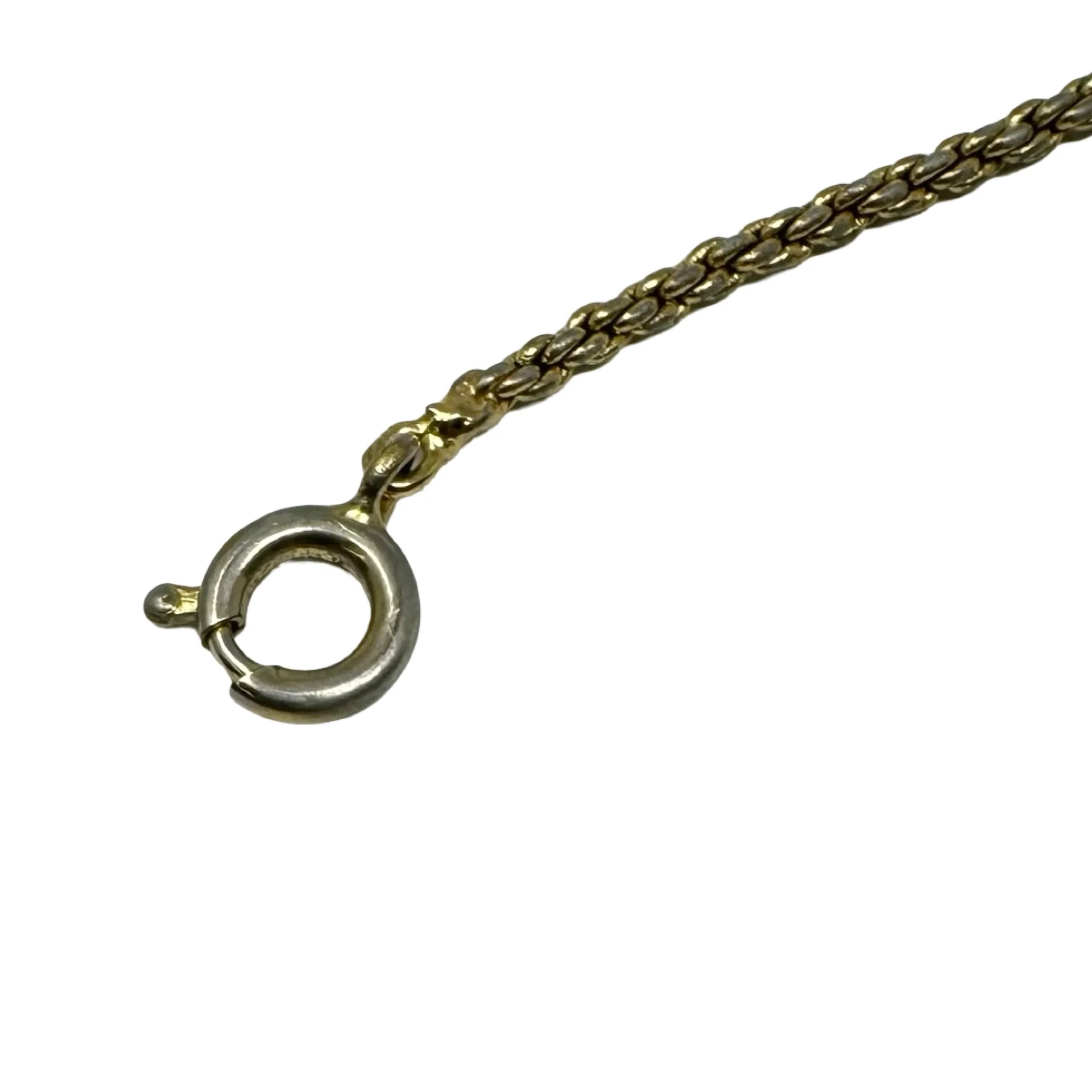 Christian Dior CD Pendant Necklace - Image 4