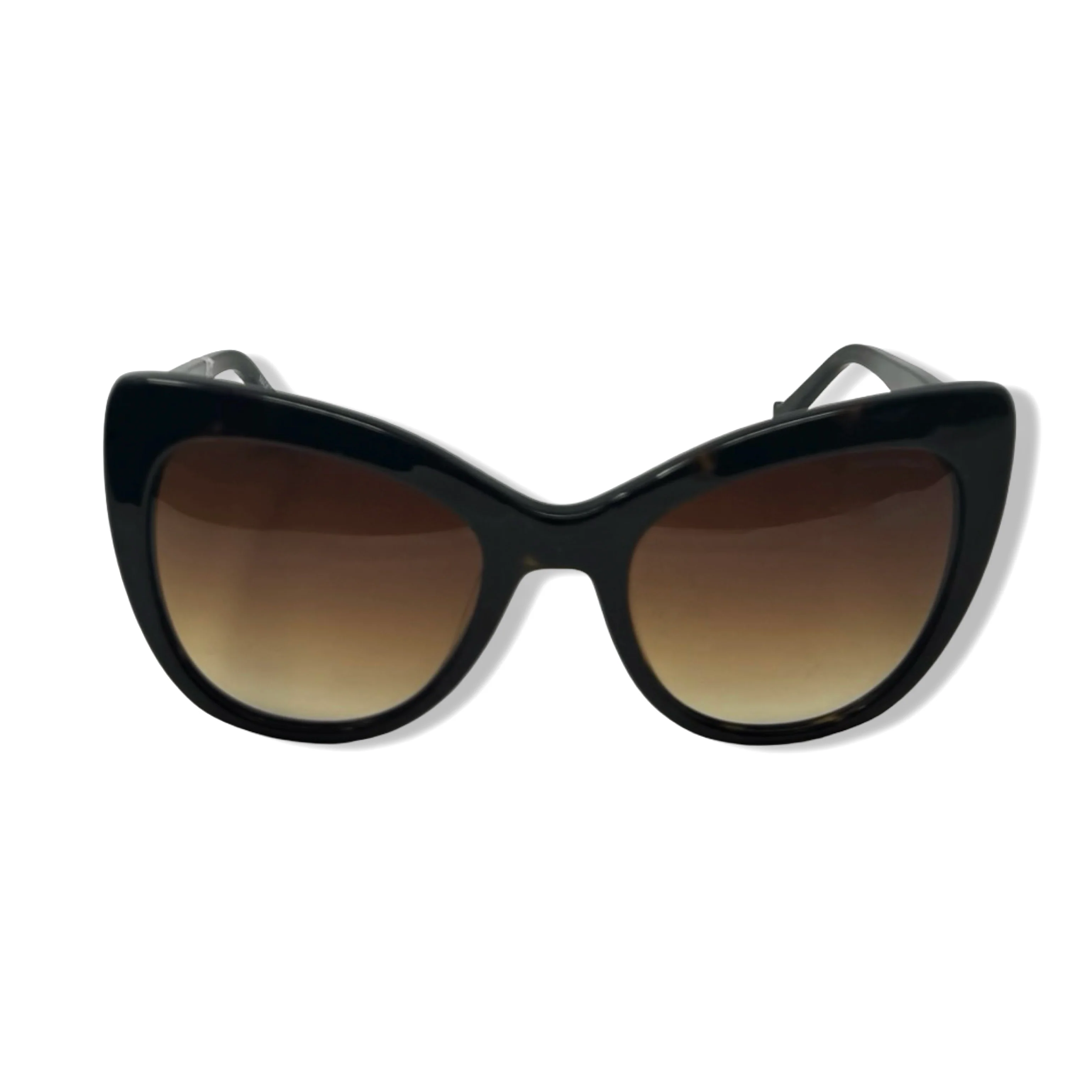 Christian Siriano Large Cat Eye Sunglasses - Image 2