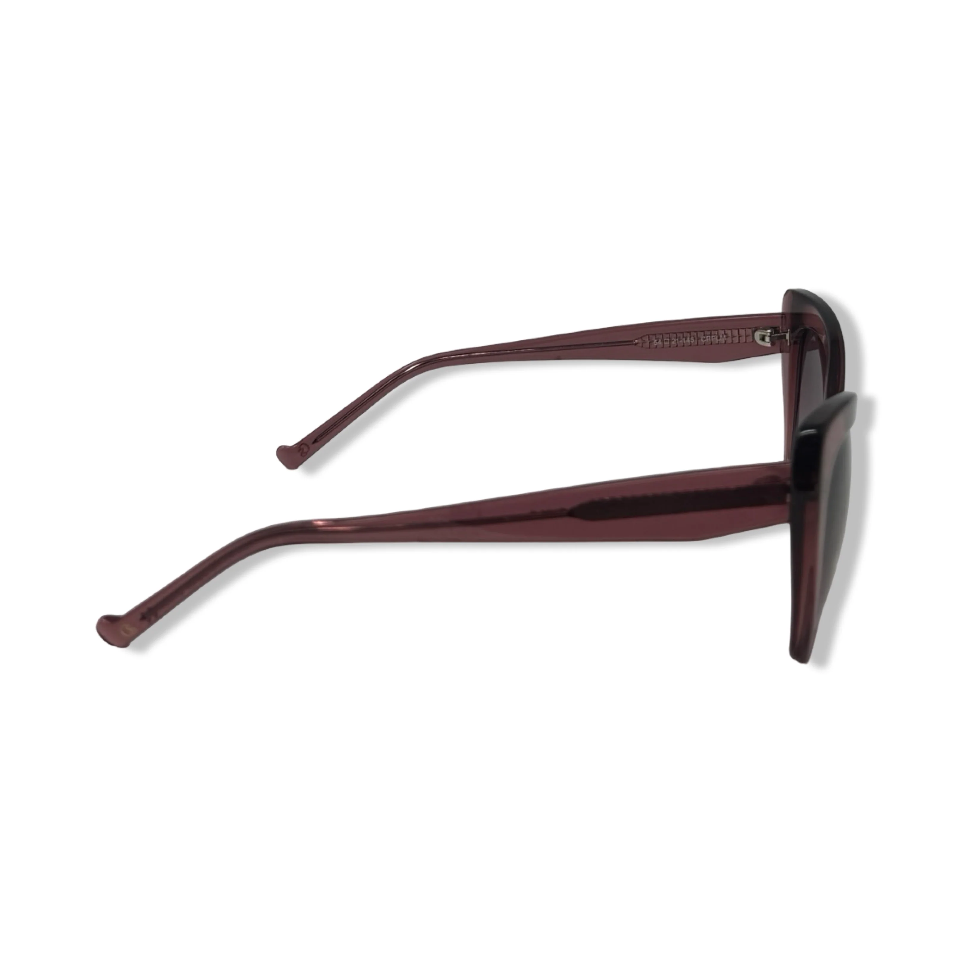 Christian Siriano Large Cat Eye Sunglasses - Image 6