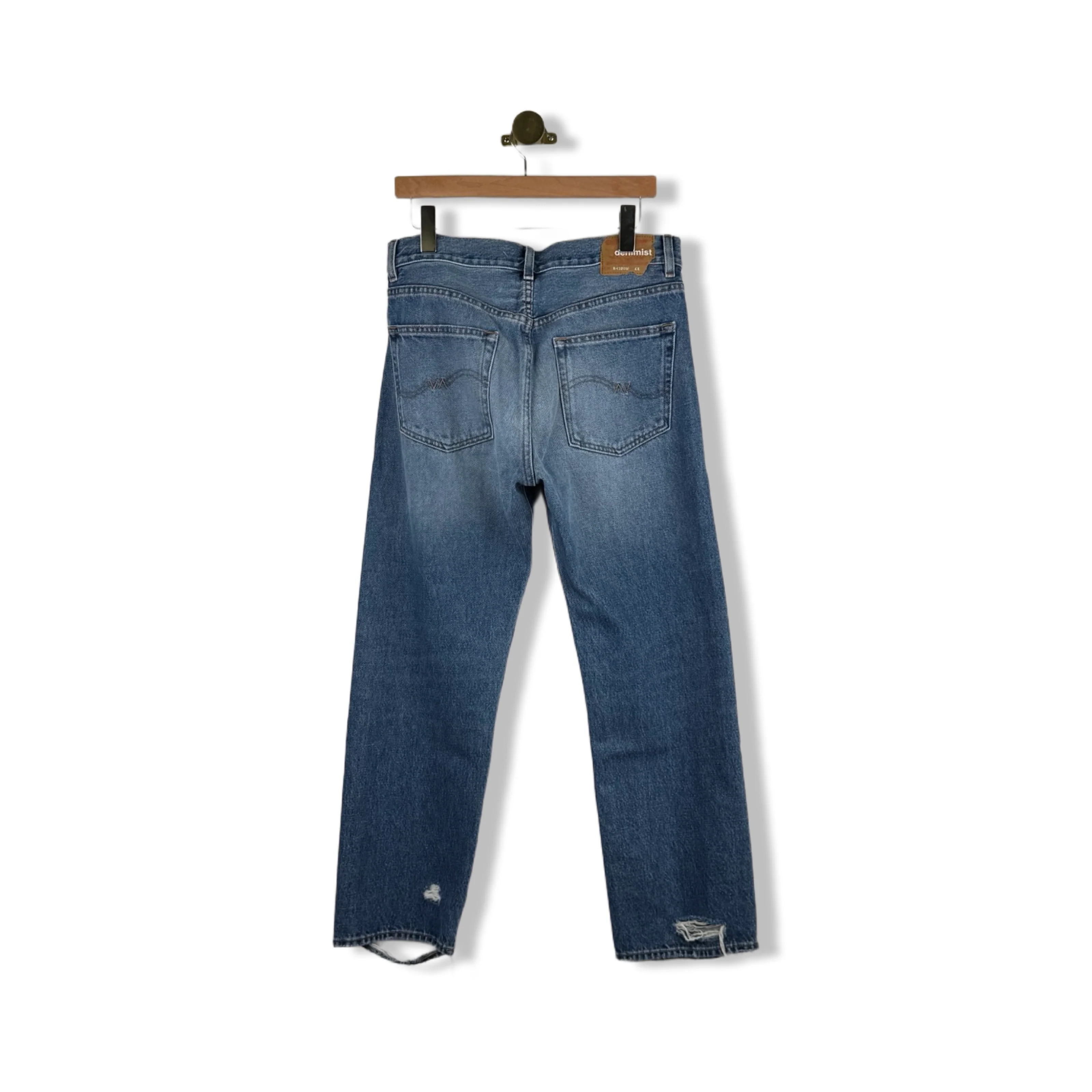Denimist Boyfriend Jean - Image 2
