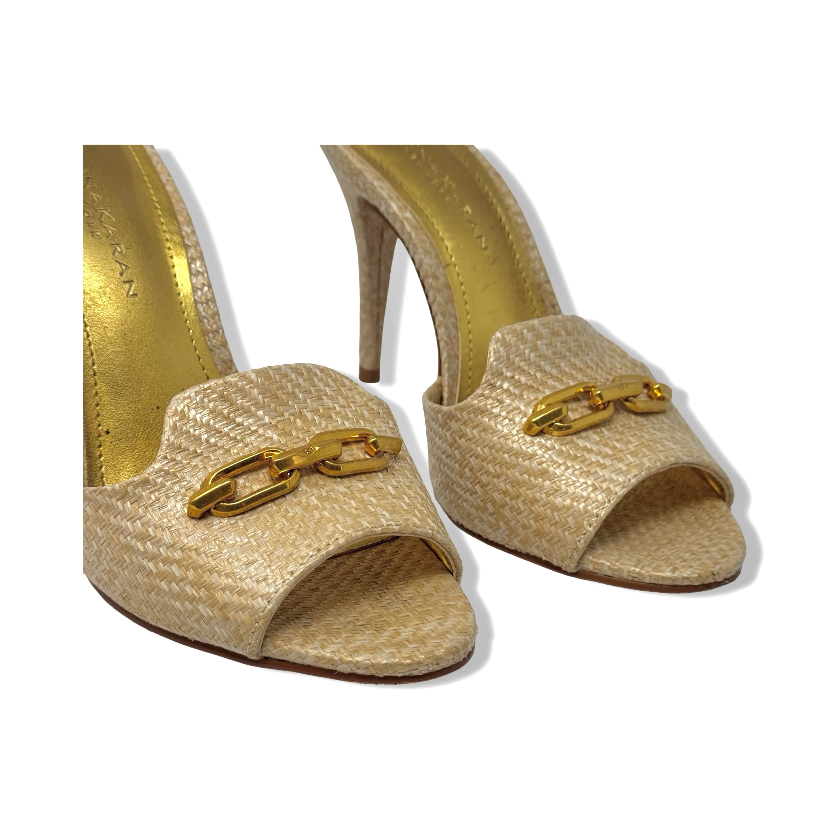 Donna Karan Senna B Sandal Mules - Image 7