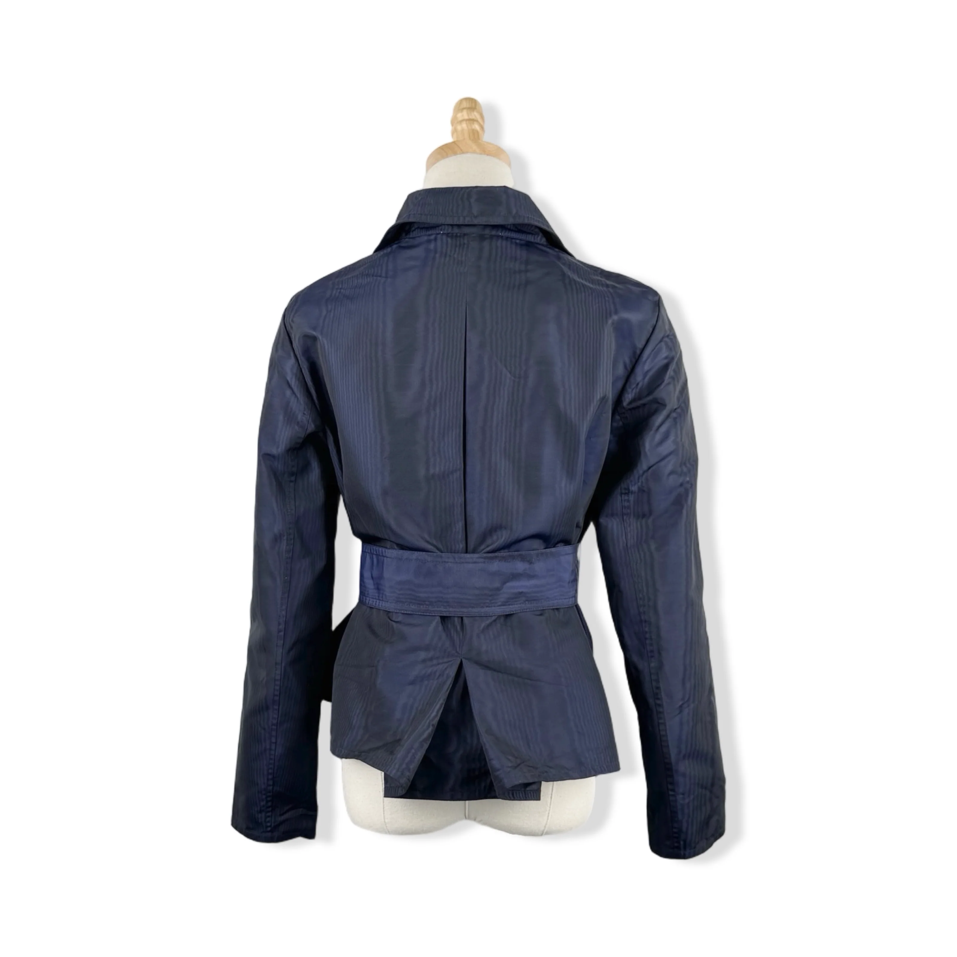 Dusan Belted Blazer - Image 2