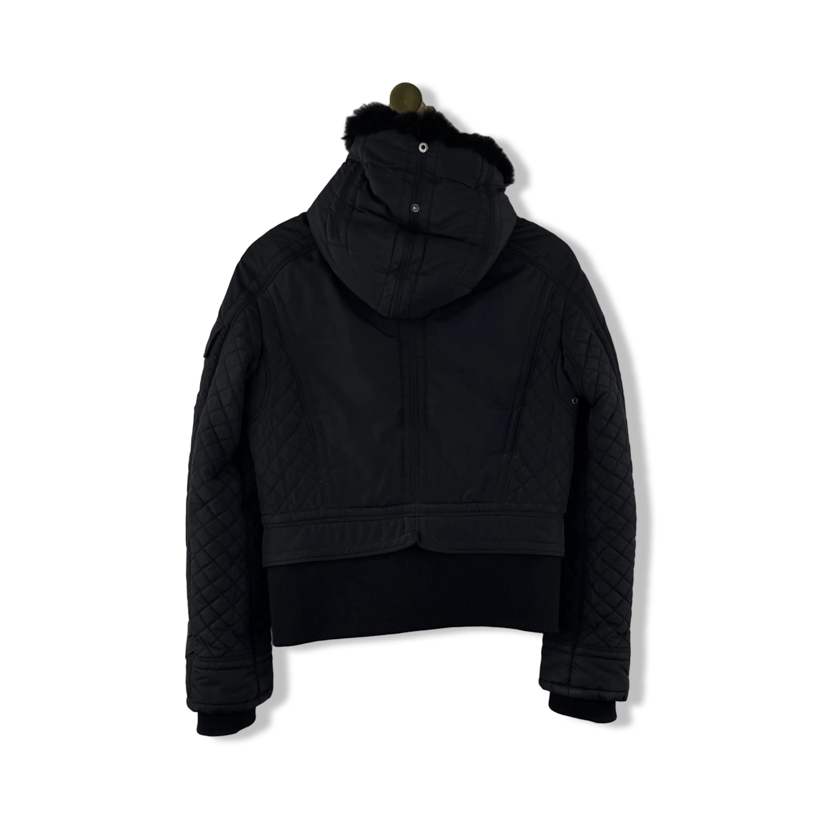 Elie Tahari Quilted Jacket - Image 2