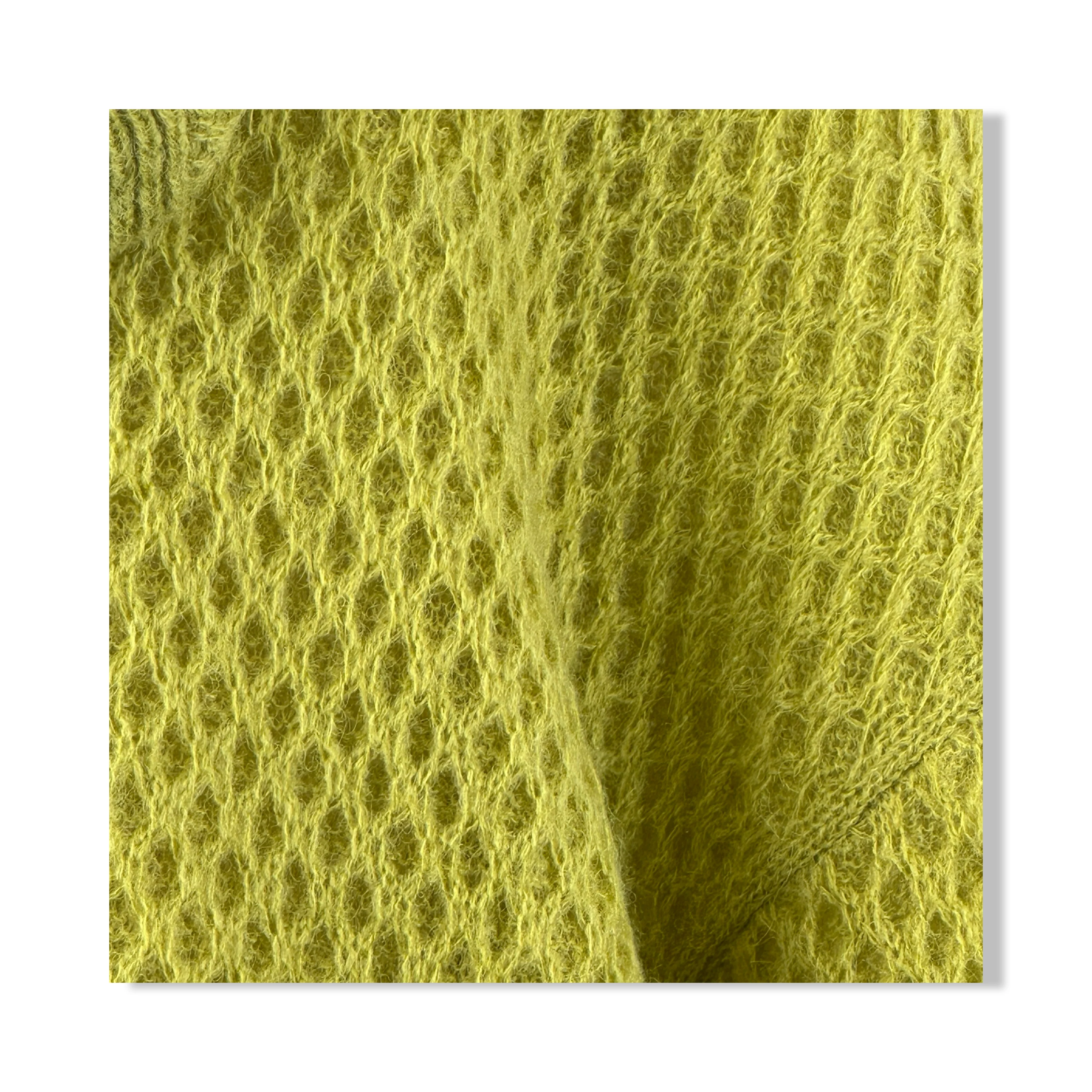 Elliott Lauren Hooded Waffle Knit Pullover - Image 6