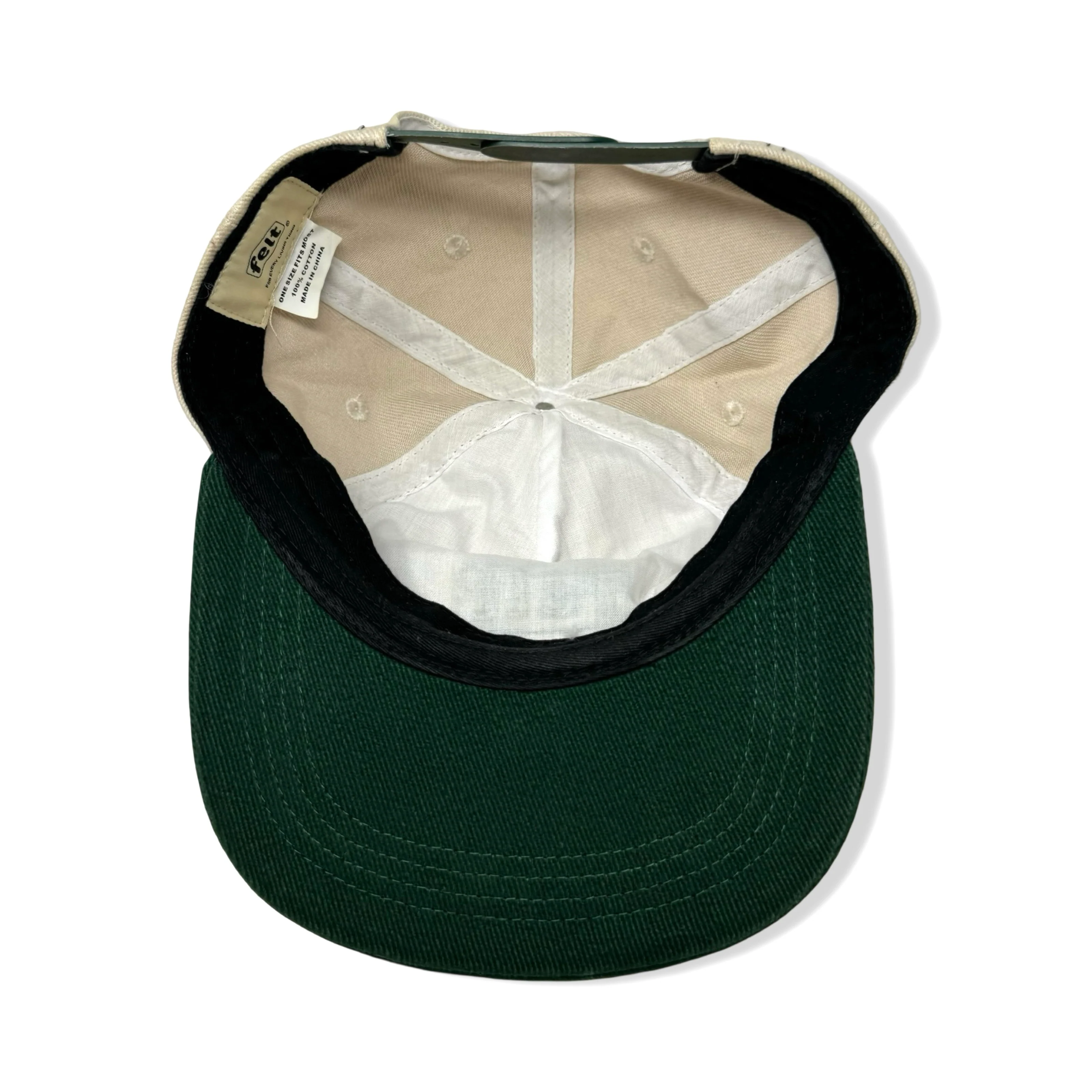 Felt Workwear Cap - Image 4