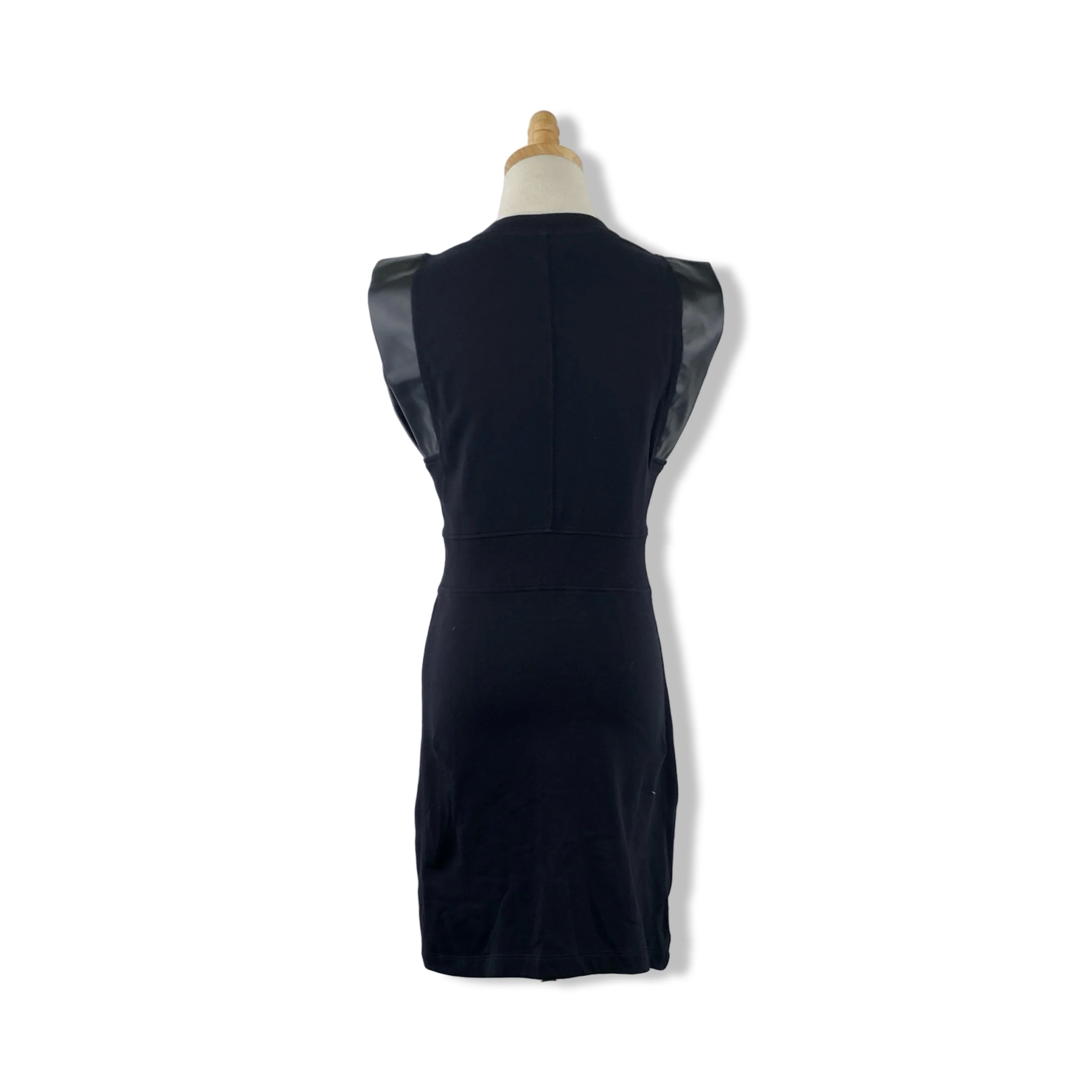 Grey State Keyhole Mini Dress - Image 2