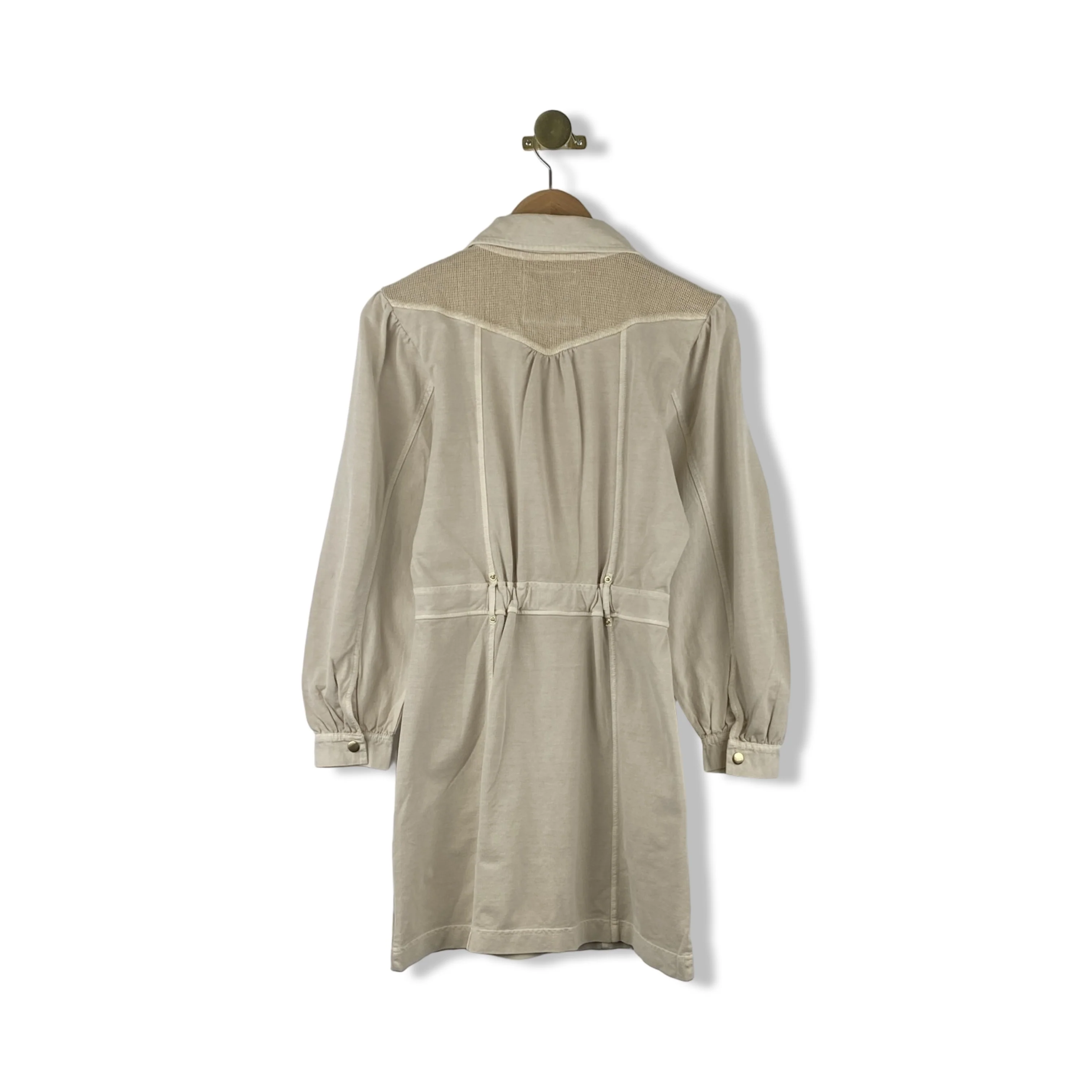 Grey State Washed Indya Dress - Image 2
