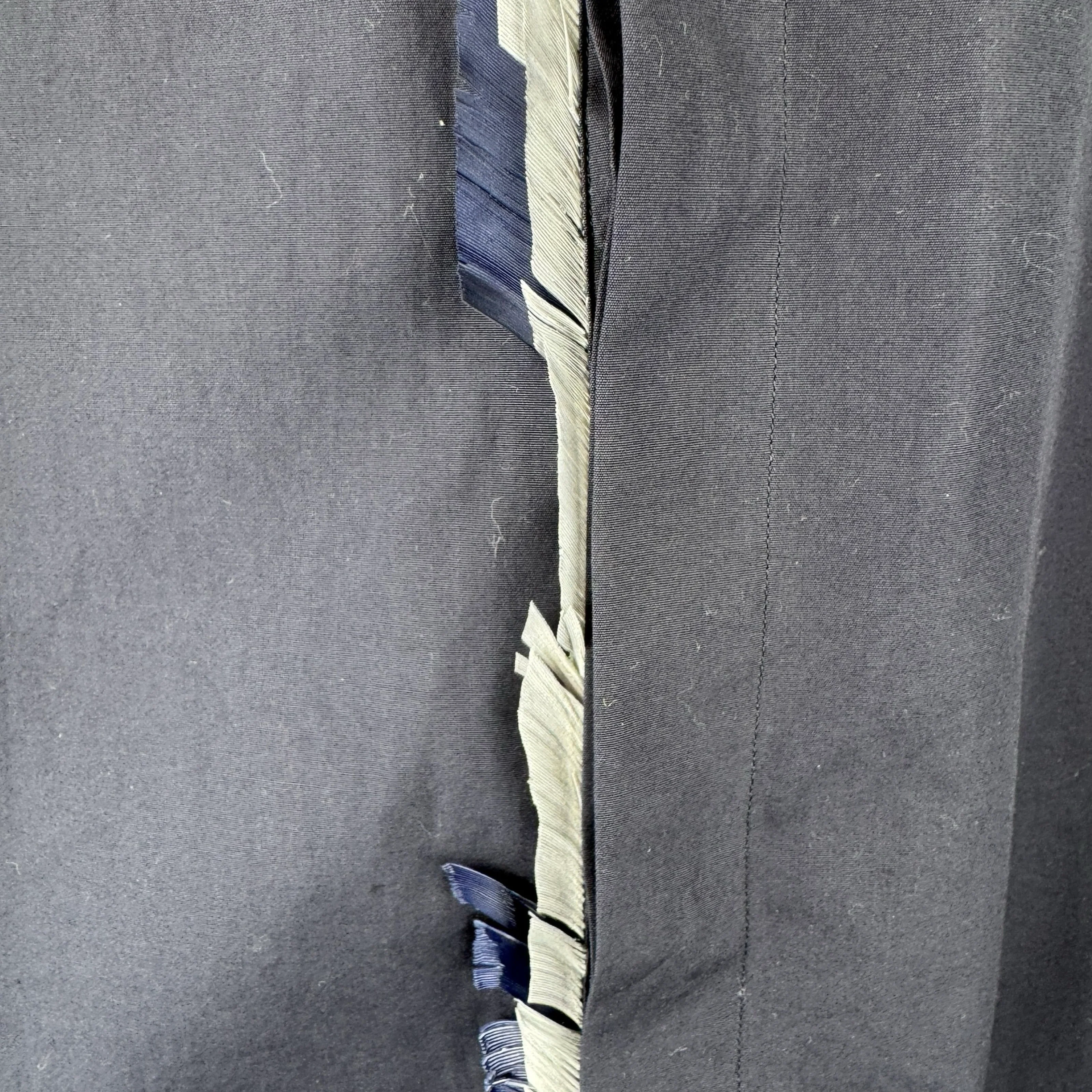Hermes Feathered Button Down Shirt - Image 3