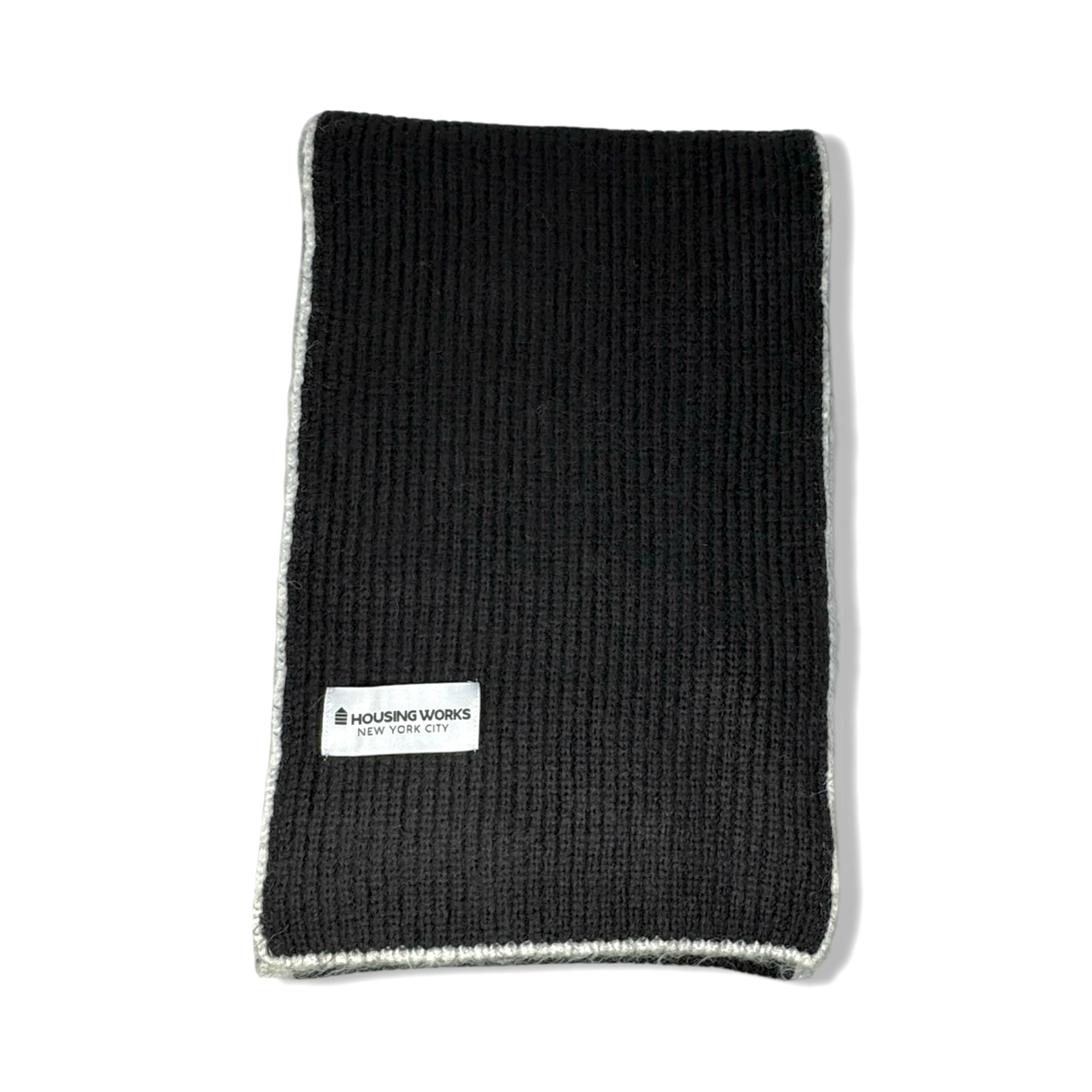 Housing Works Knit Scarf - Image 6