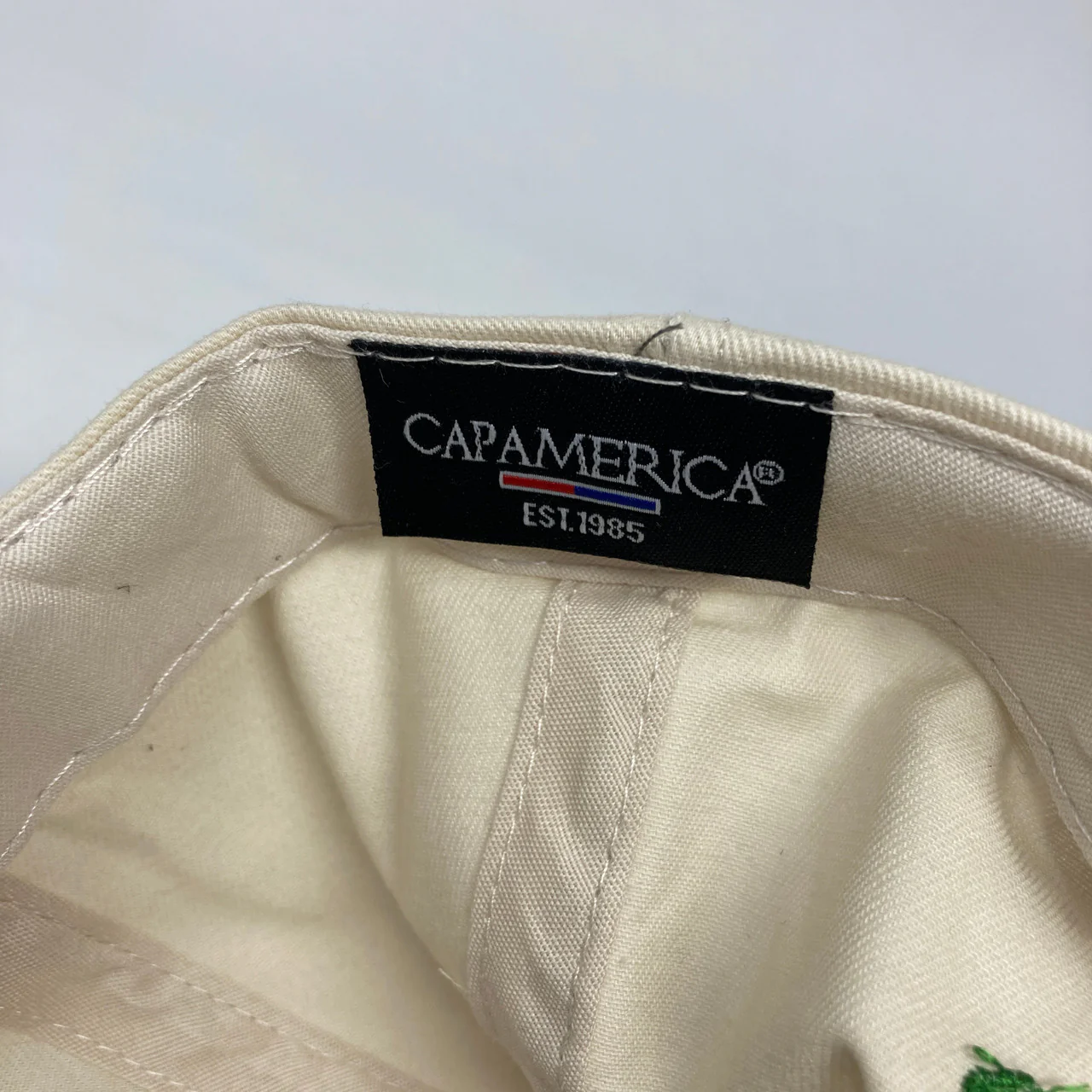 Housing Works X Cannabis Media Council "I'm High Right Now" Hat - Image 5