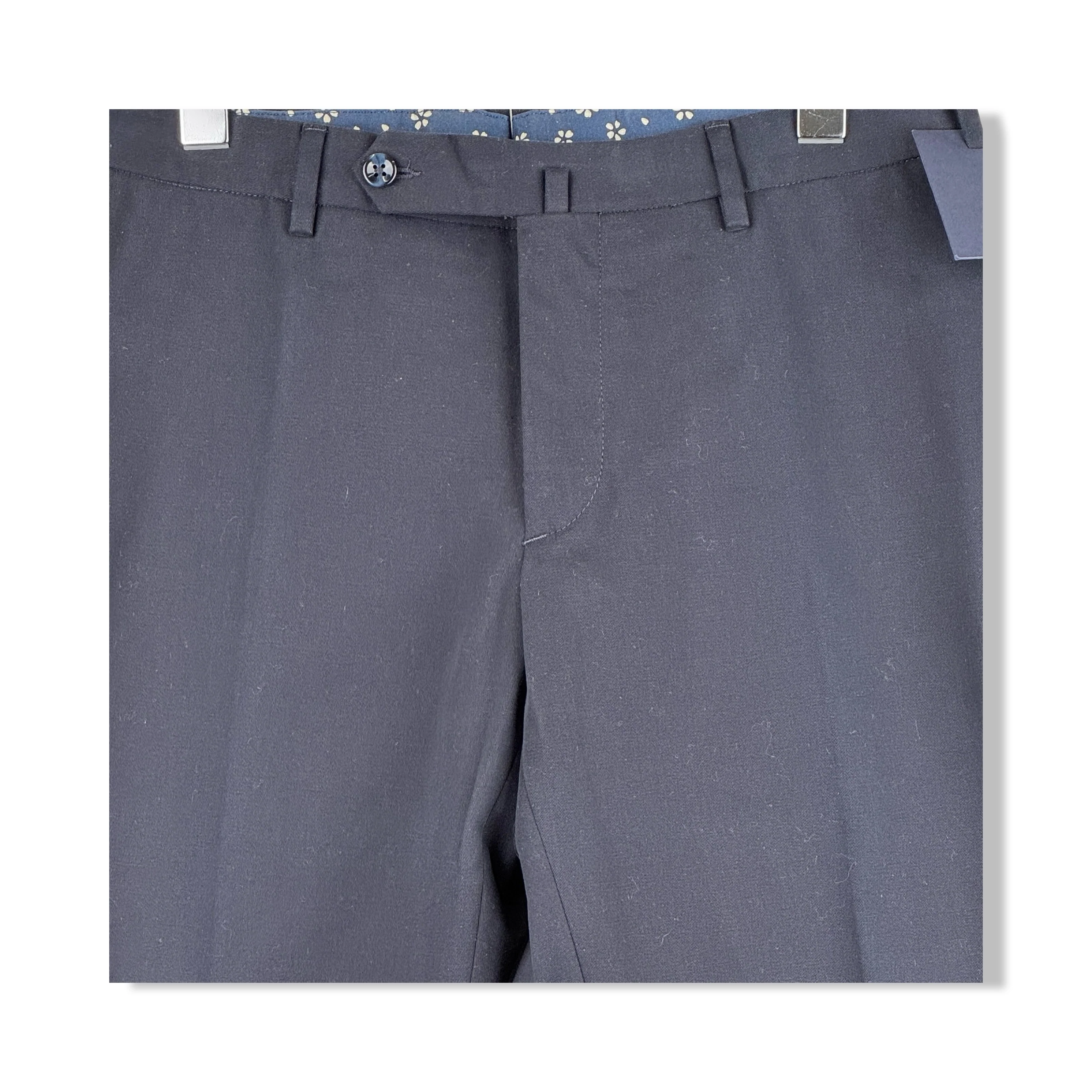 Incotex S0G030 Cotton Twill Trousers - Image 3