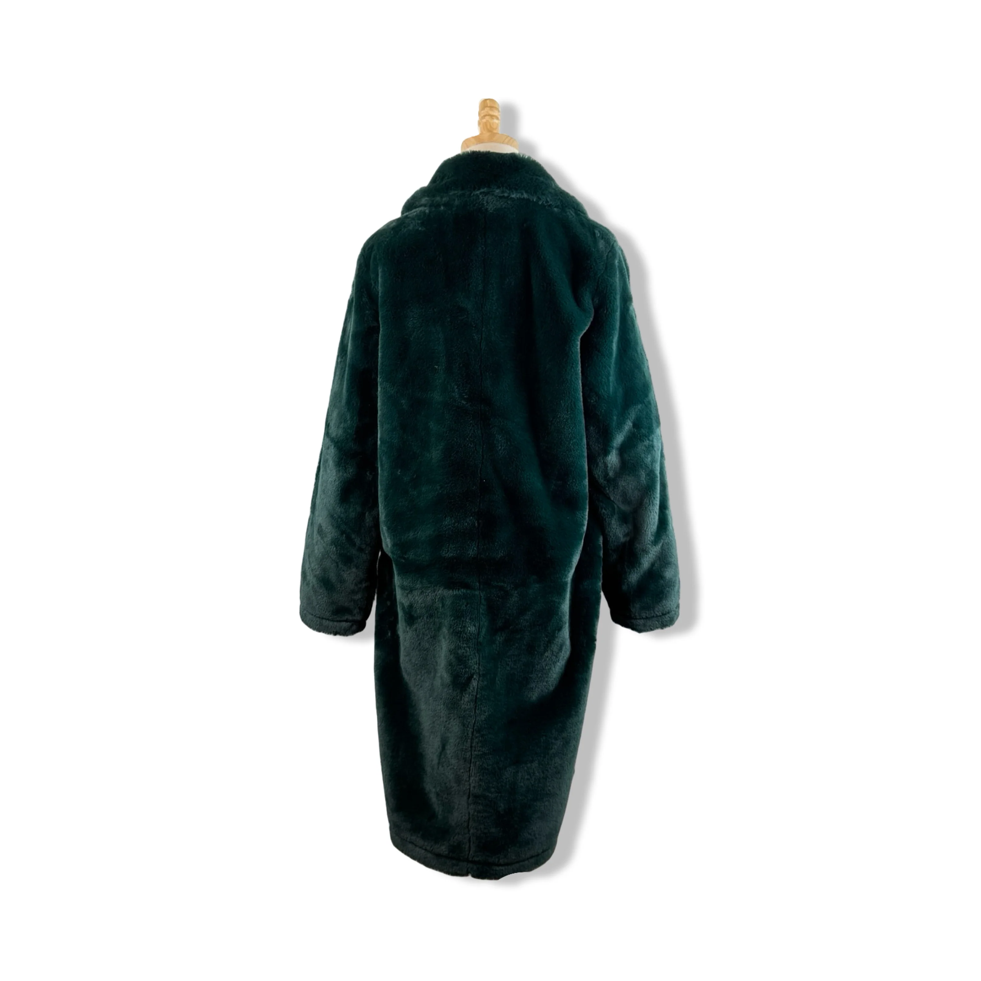 Joujou Faux Fur Coat - Image 3
