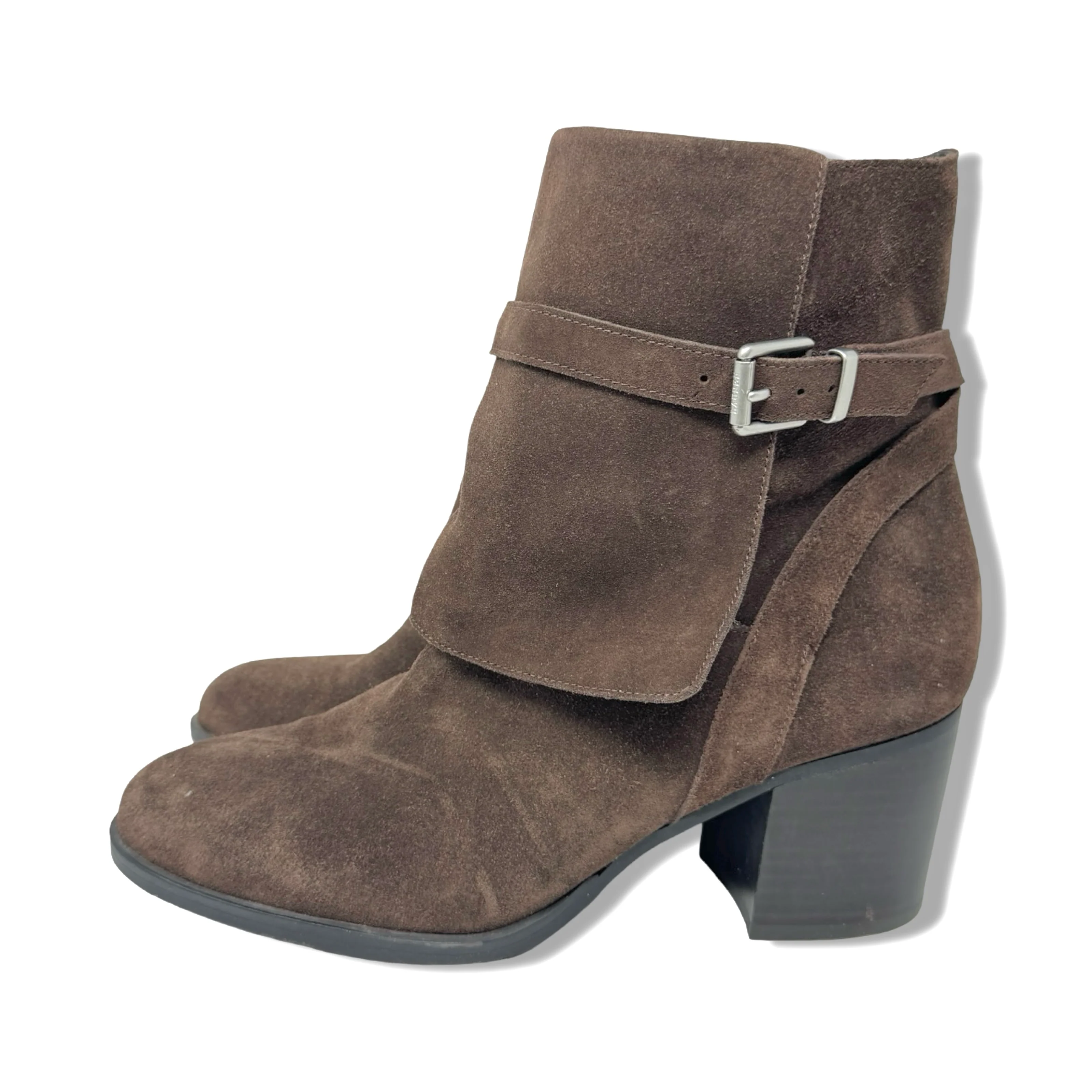 LAUREN Ralph Lauren Gilda Suede Booties - Image 3
