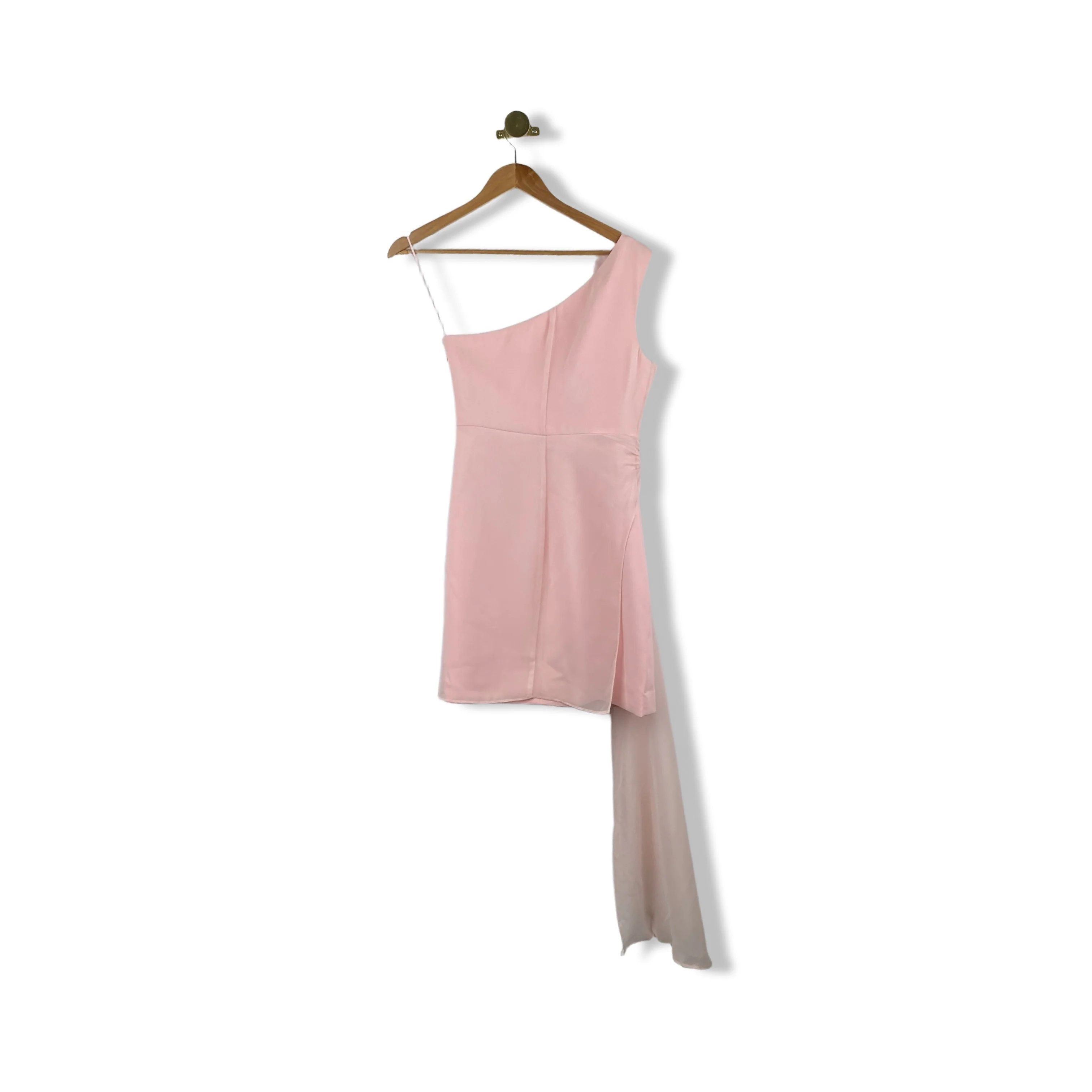 Likely Floral Sash Mini Dress - Image 2