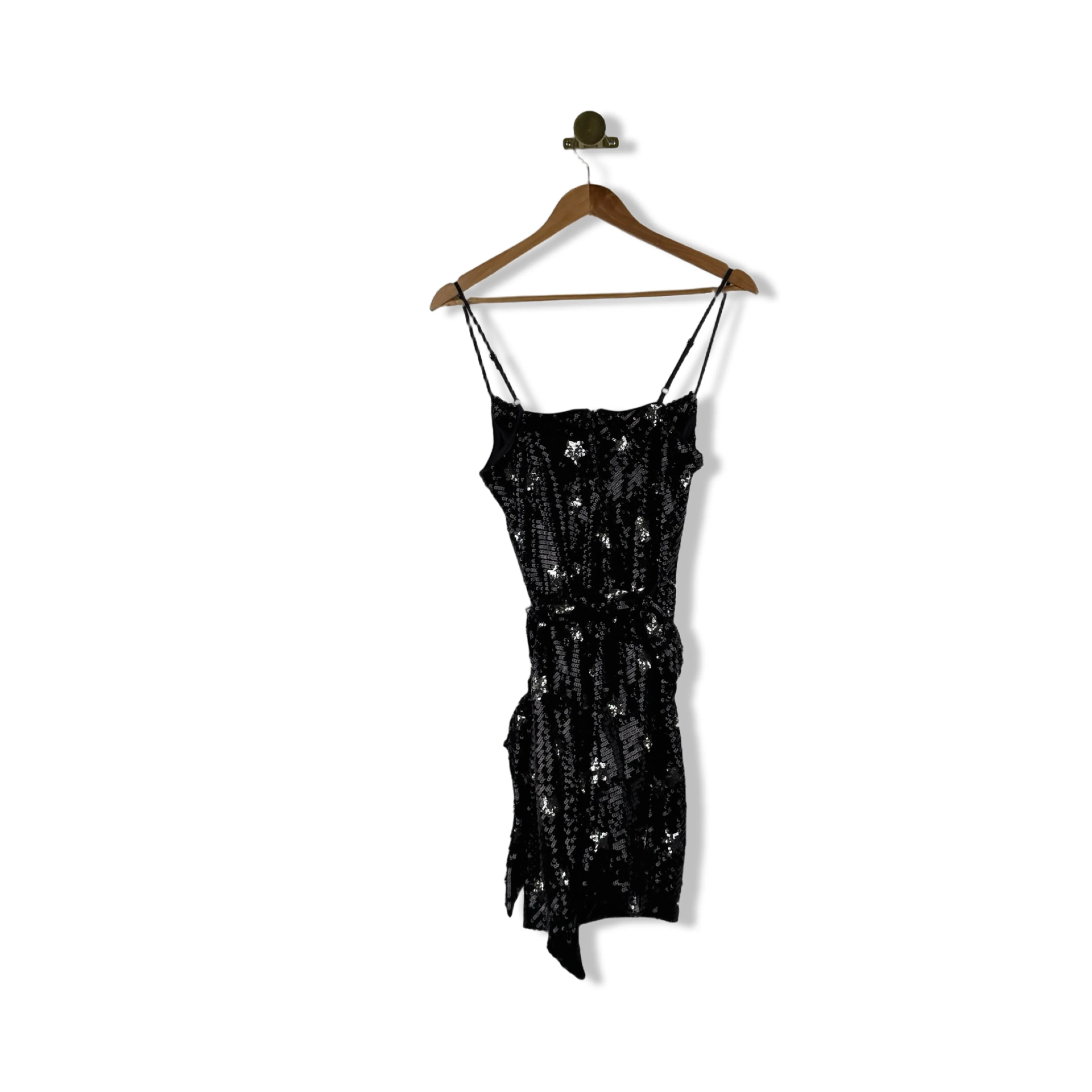 Likely Sequin Star Mini Dress - Image 2