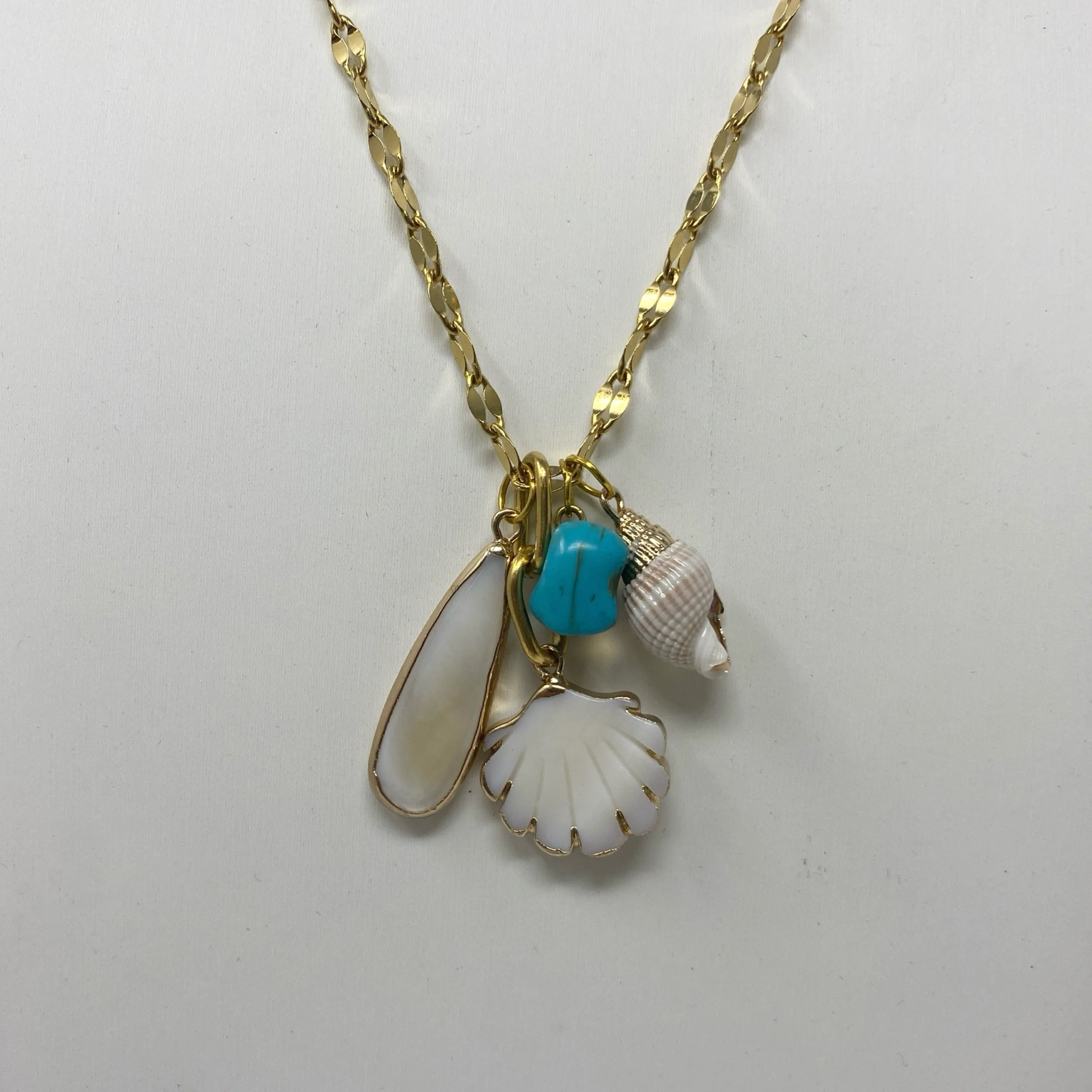 Lizzie Fortunato Georgica Necklace - Image 2