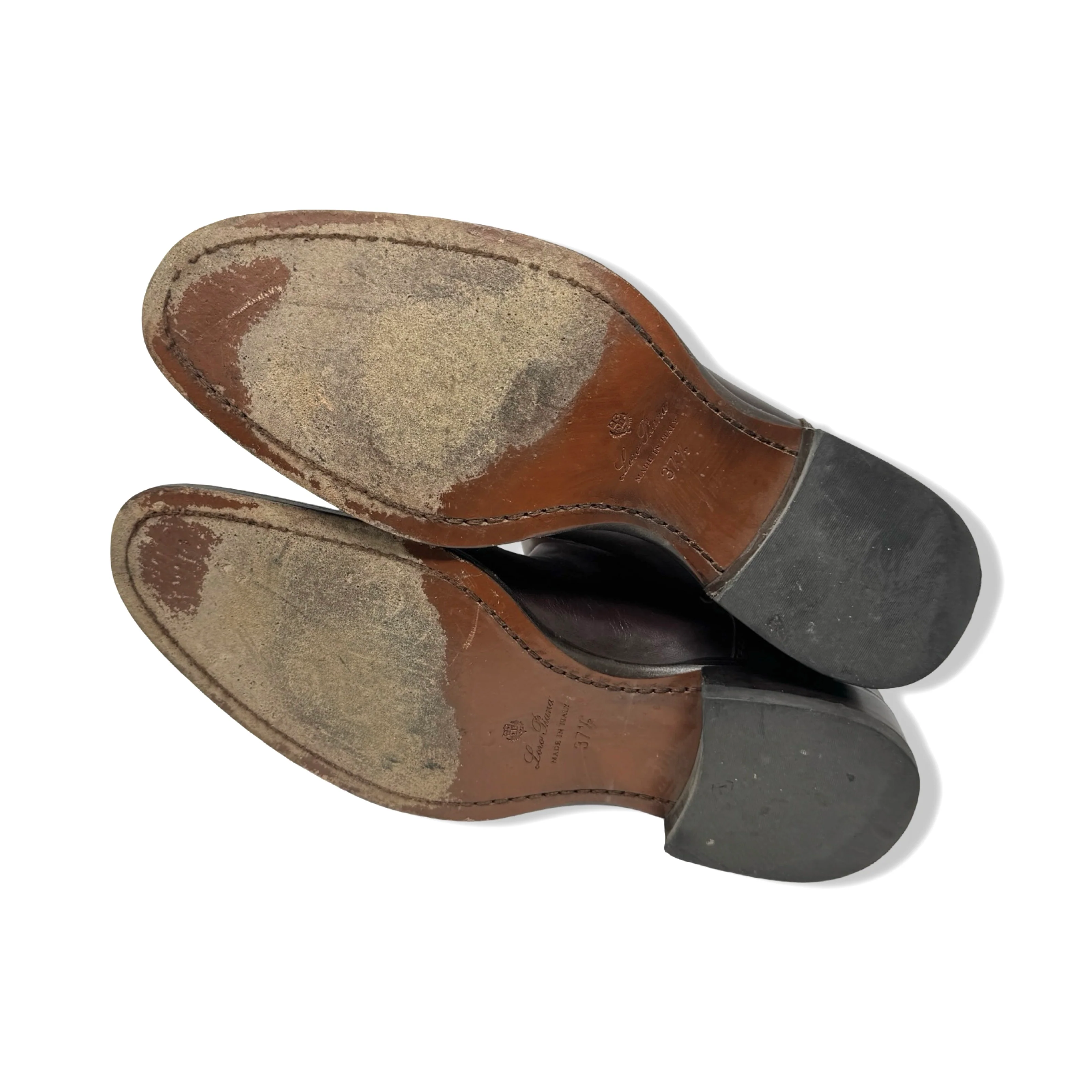 Loro Piana Welly Riding Boots - Image 5