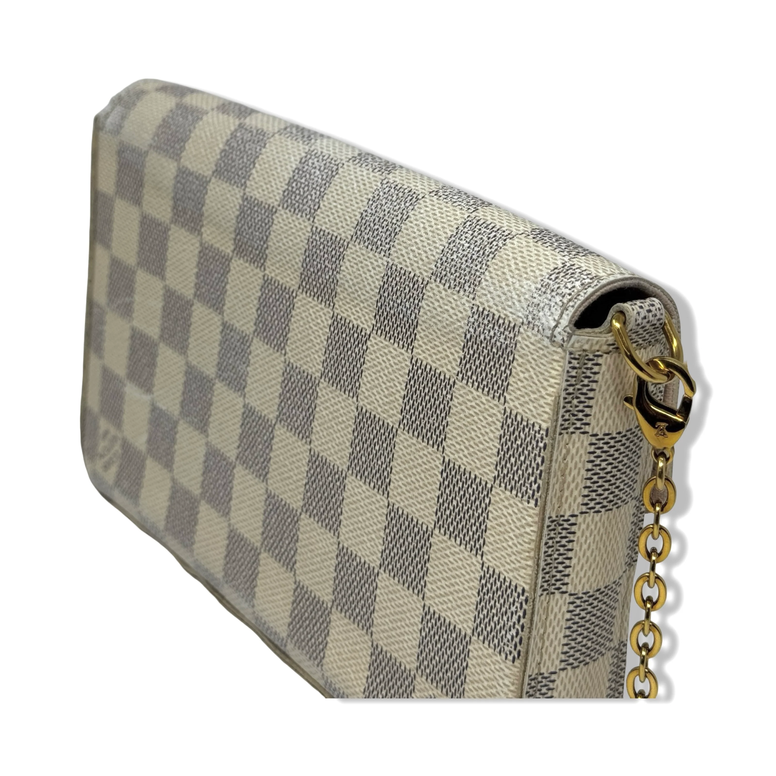 Louis Vuitton Damier Azur Felicie Pochette - Image 6