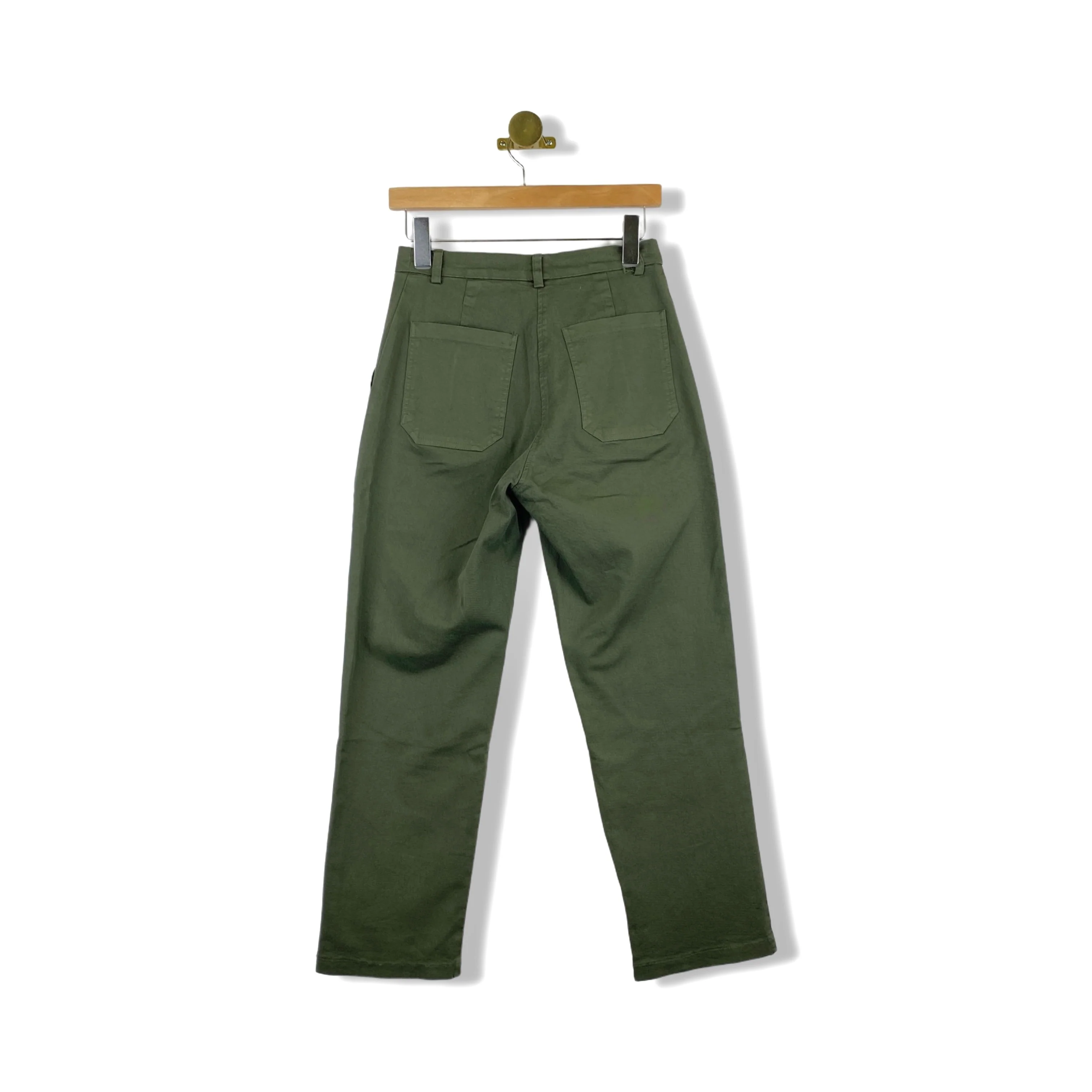 Loup James Straight-Leg Work Pant - Image 6