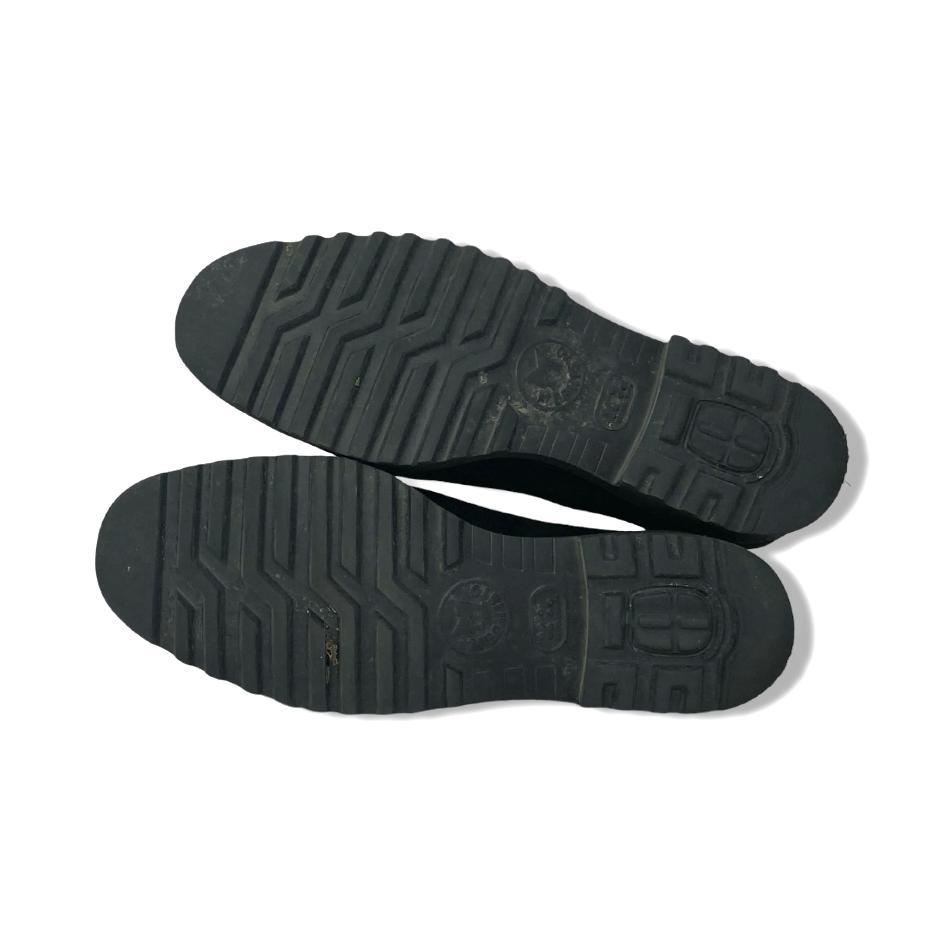 Mephisto Suede Contrast Panel Loafer - Image 5
