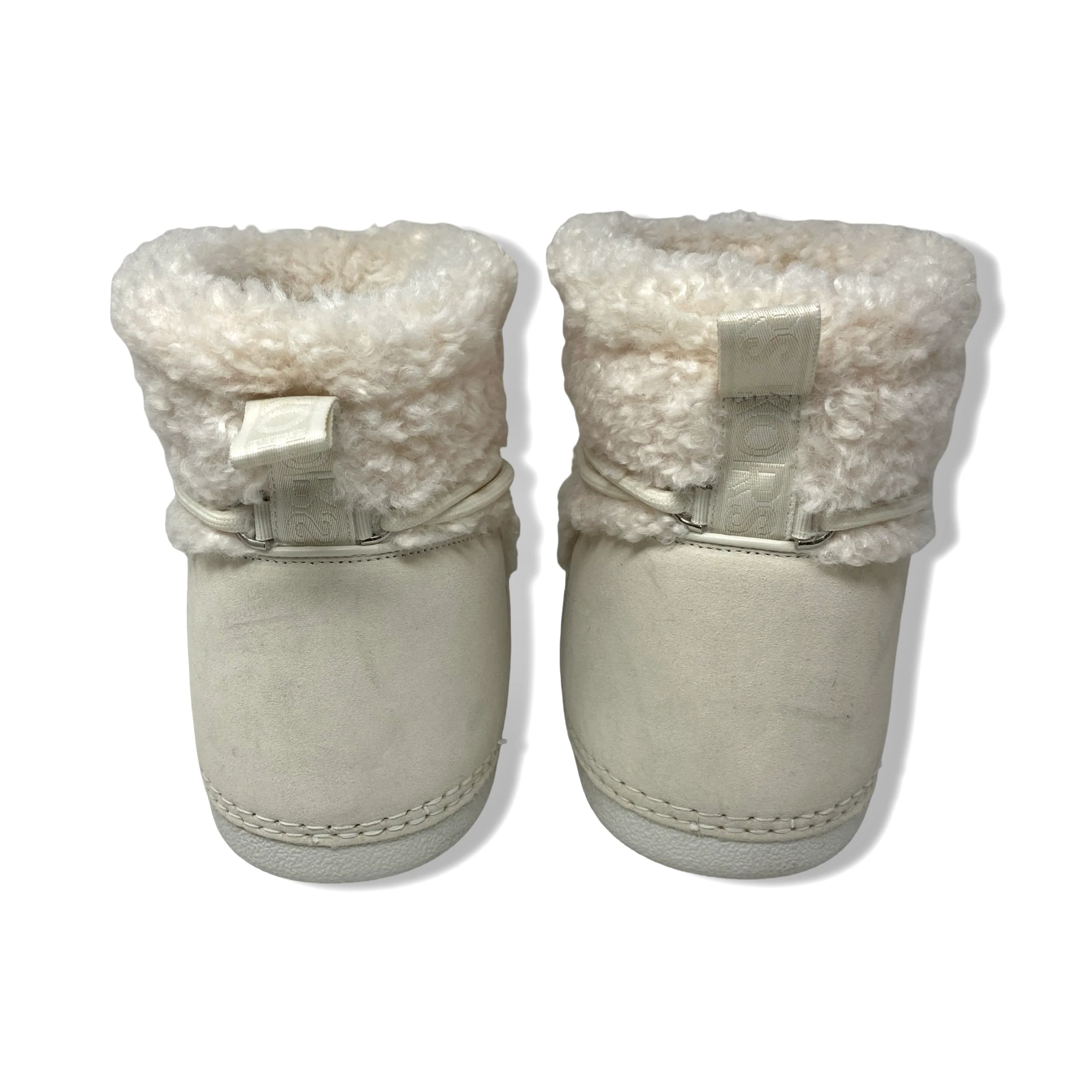 MICHAEL Michael Kors Zelda Sherpa and Suede Boot - Image 3
