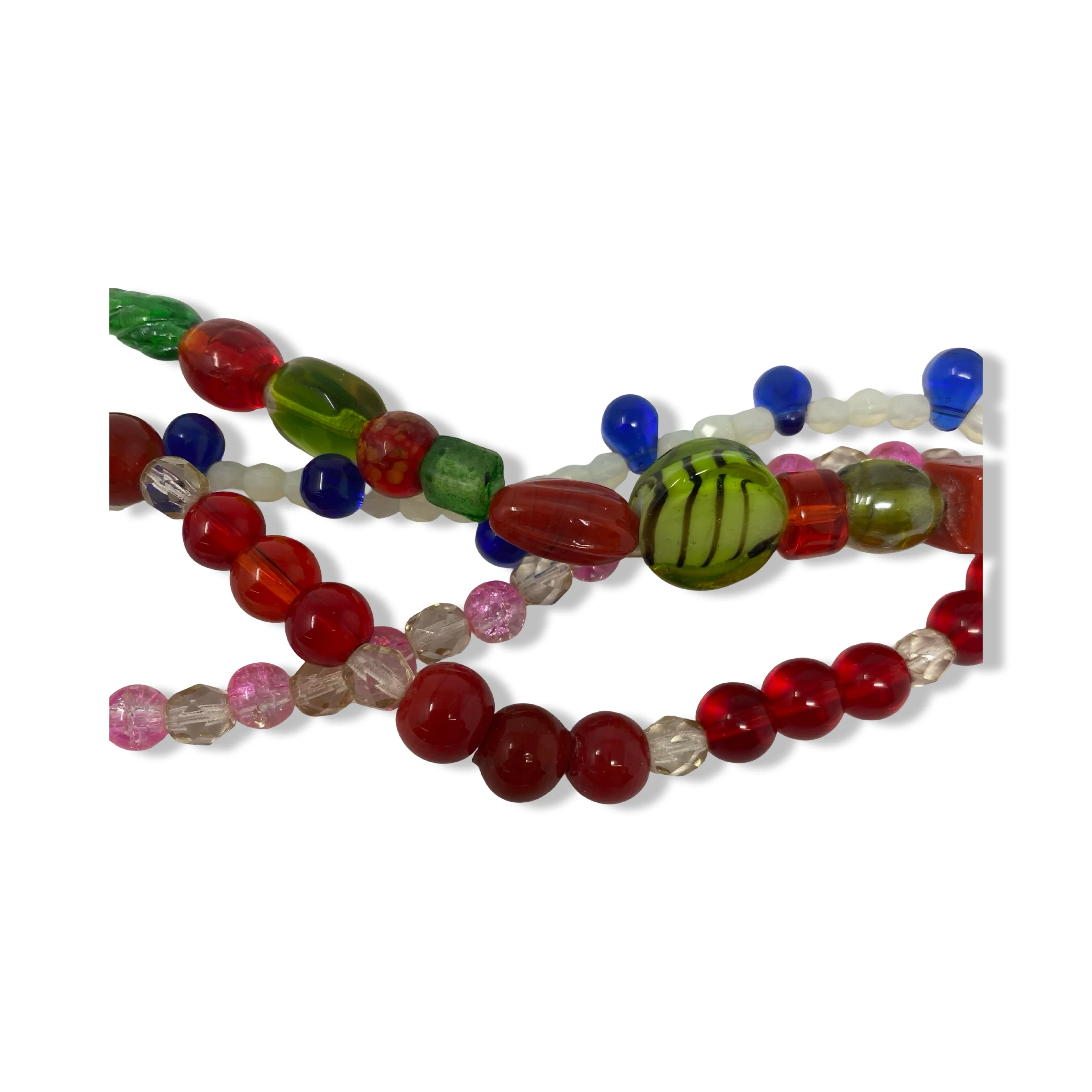 Multi-Layered Bead Bracelet - Image 3