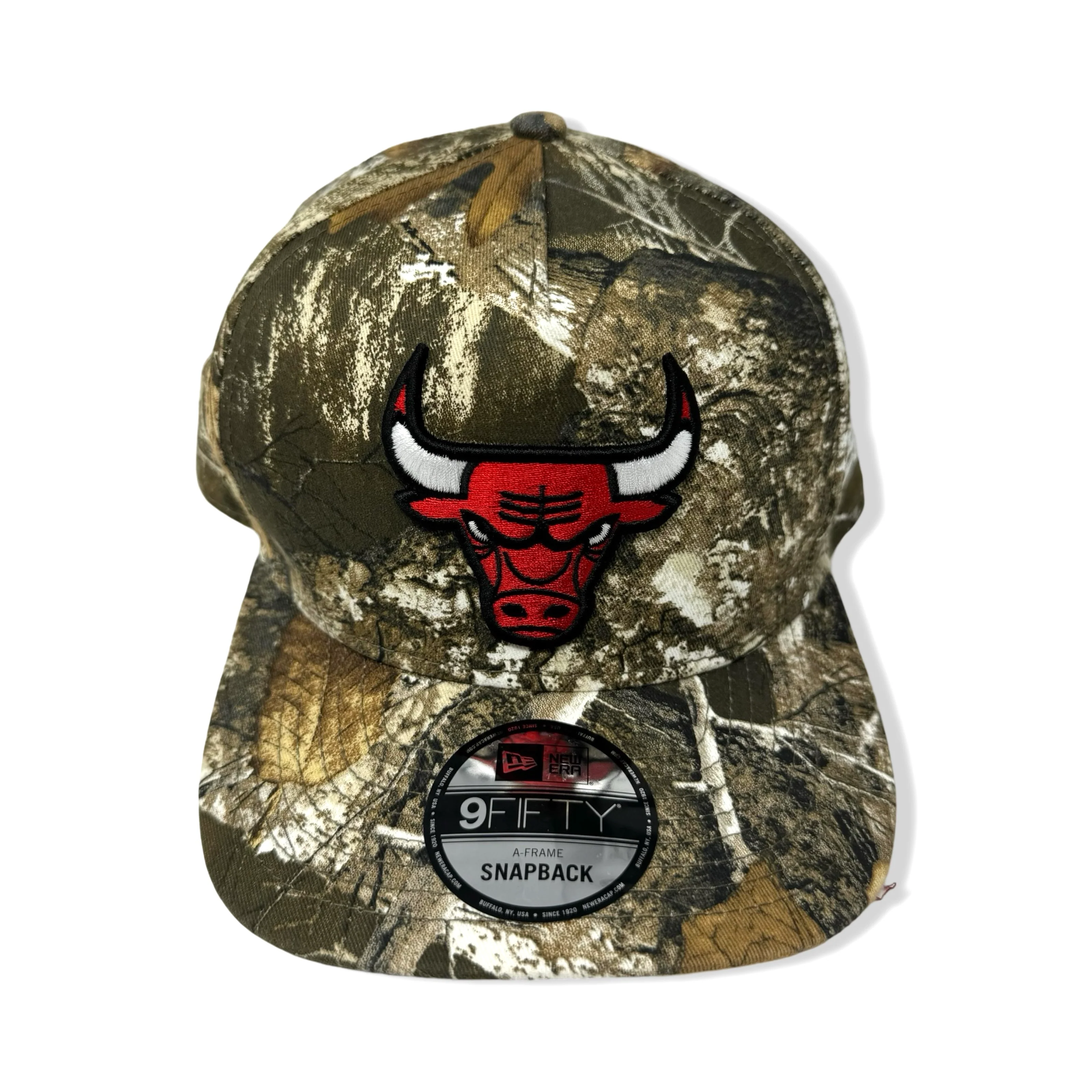 New Era 9Fifty Chicago Bulls Snapback - Image 3