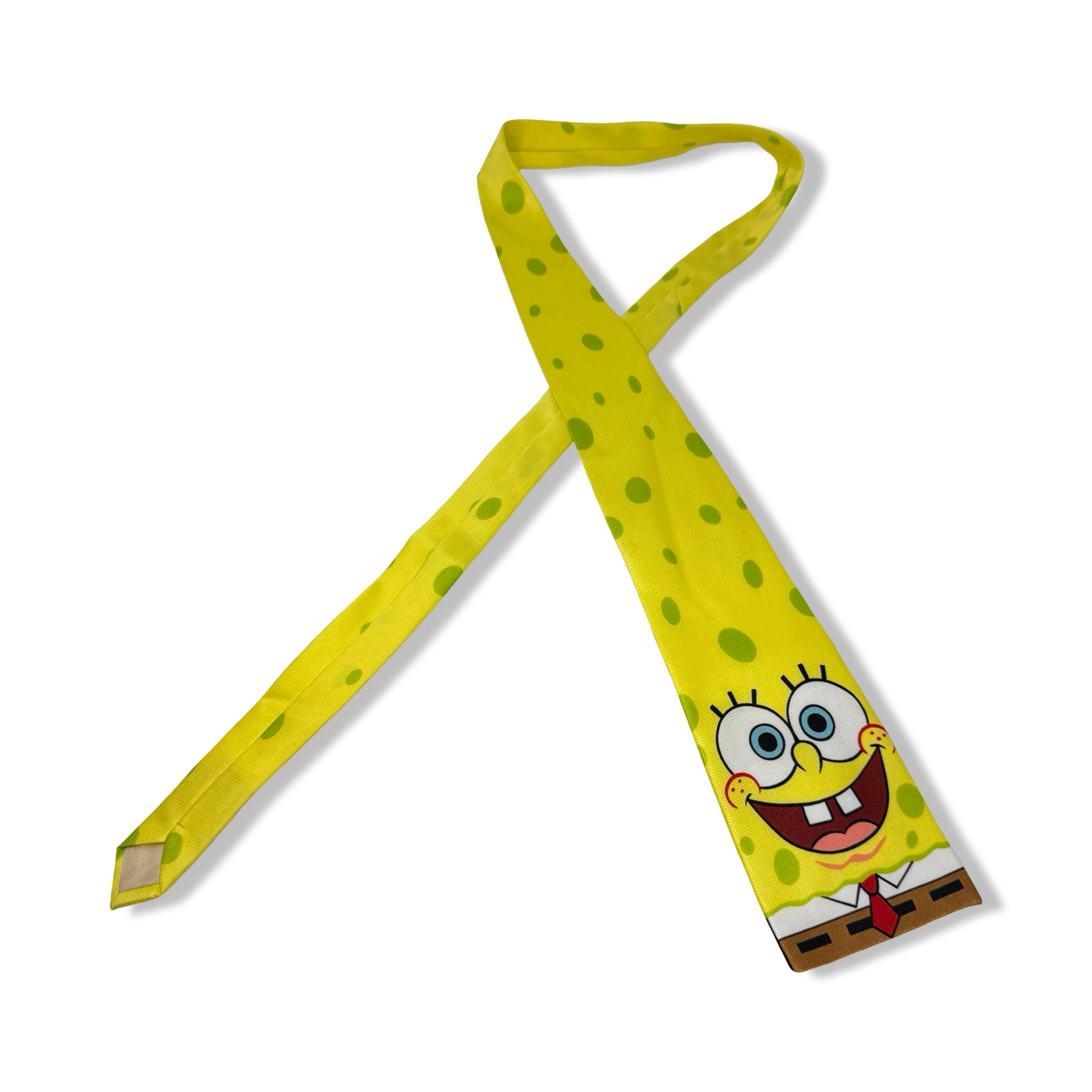 Nickelodeon Spongebob Square Tie - Image 2