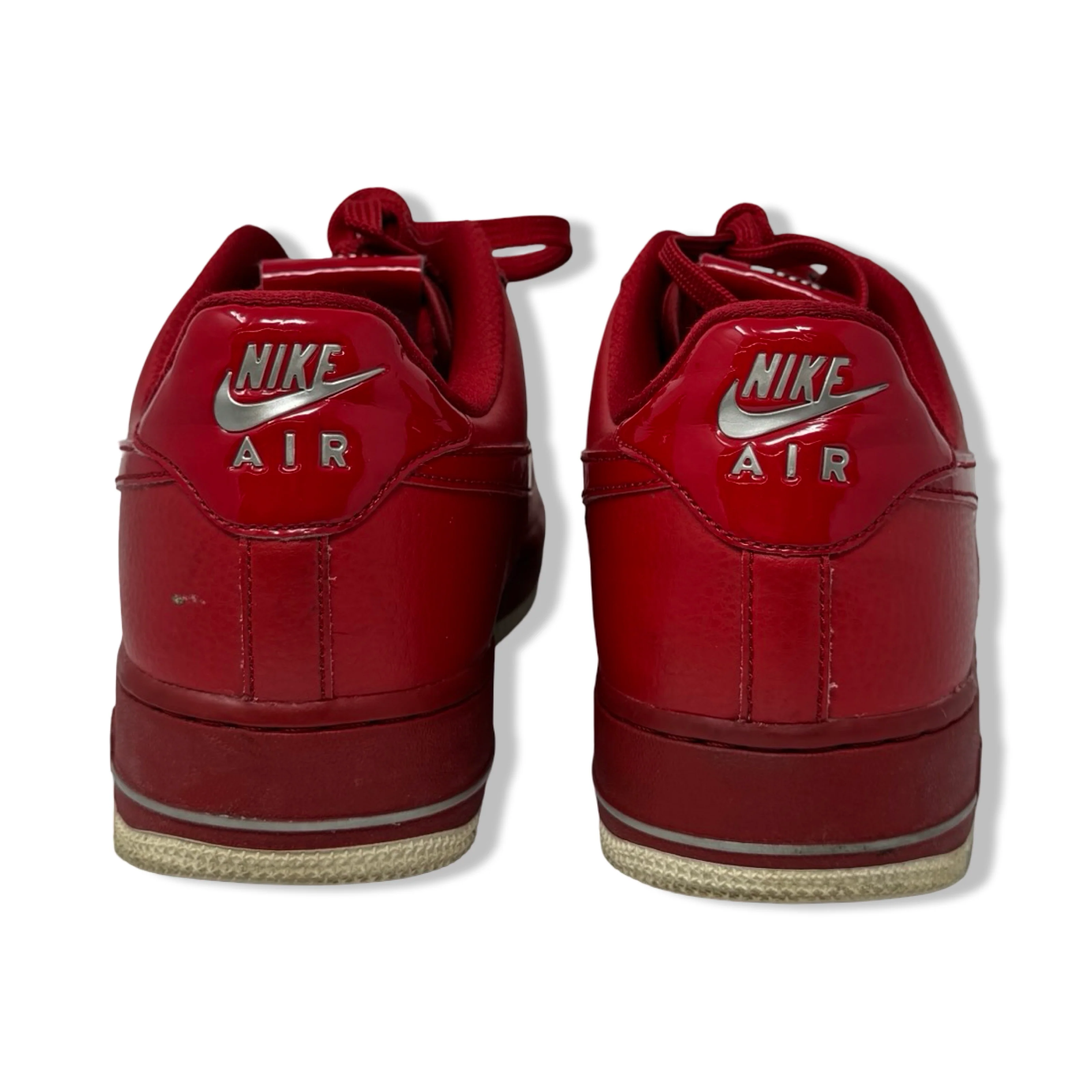 Nike Air Force 1 Woven Sneakers - Image 4