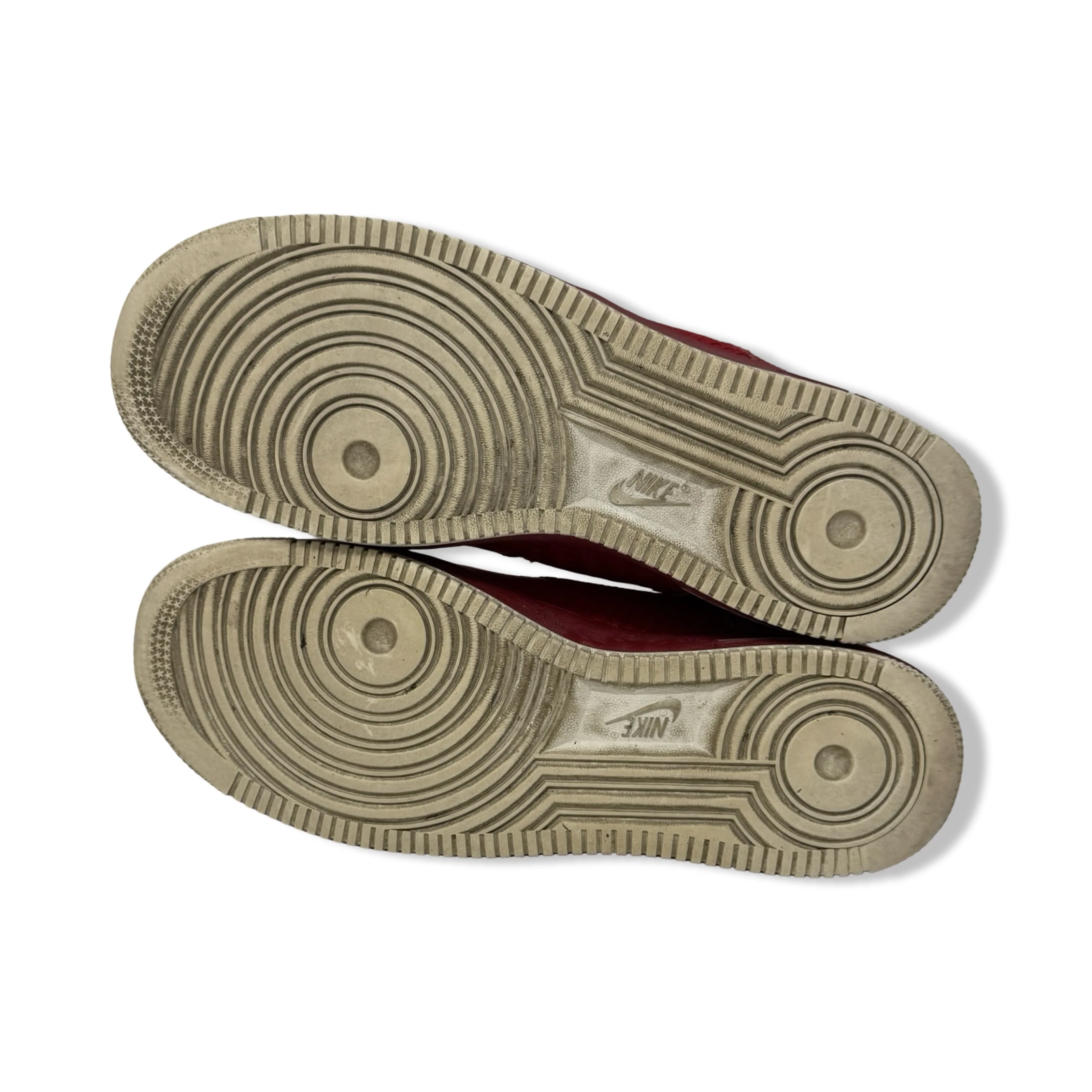 Nike Air Force 1 Woven Sneakers - Image 5