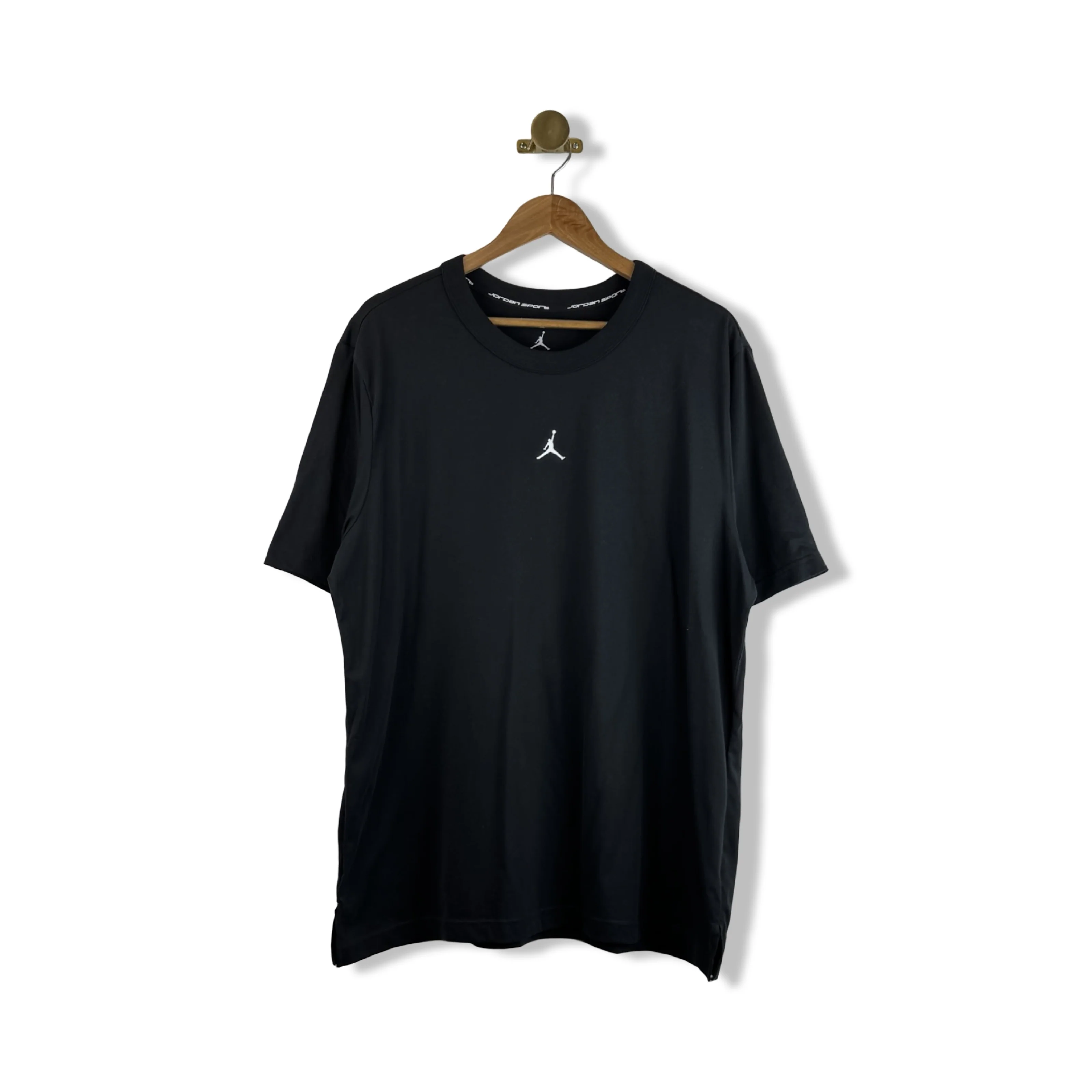 Nike Jordan Sport Dri-FIT T-Shirt - Image 2