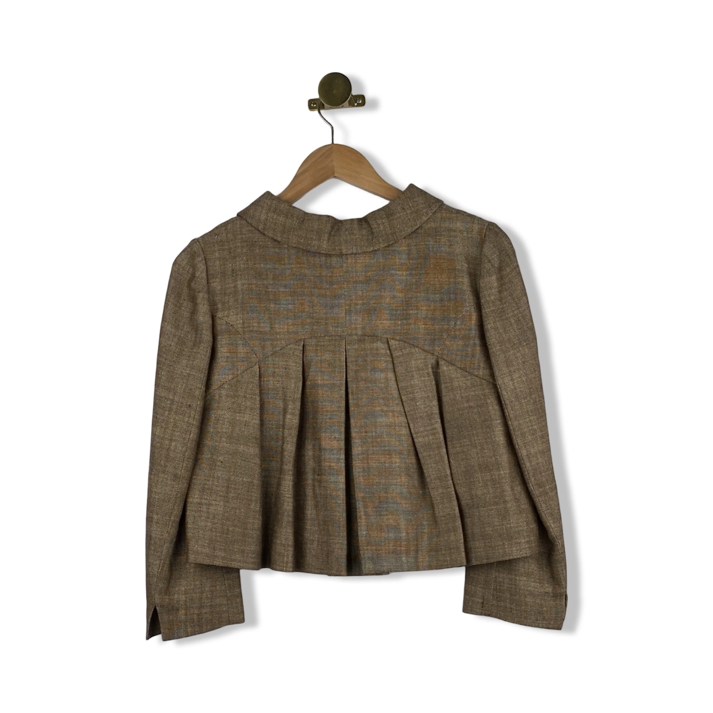 Oscar de la Renta Retro Suit - Image 3