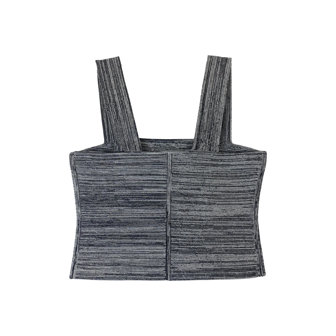 Proenza Schouler White Label Knit Bustier Top - Image 9