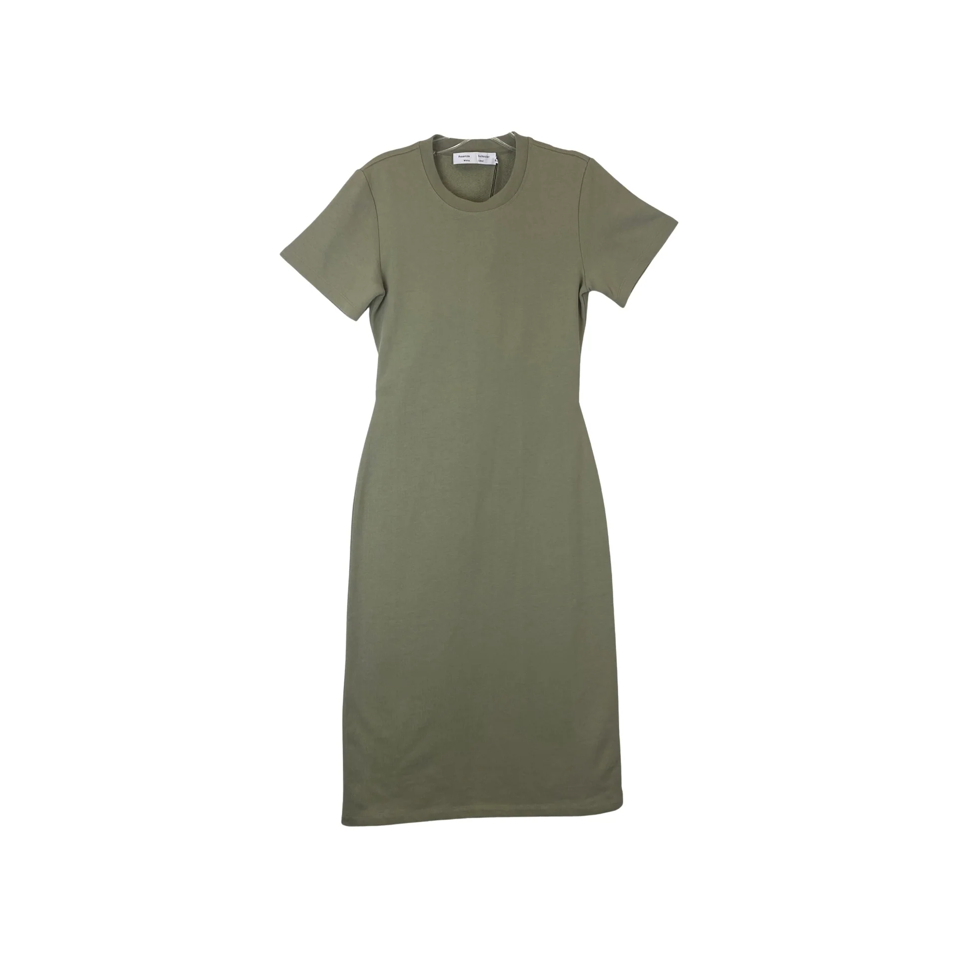 Proenza Schouler White Label Sweatshirt Dress - Image 18