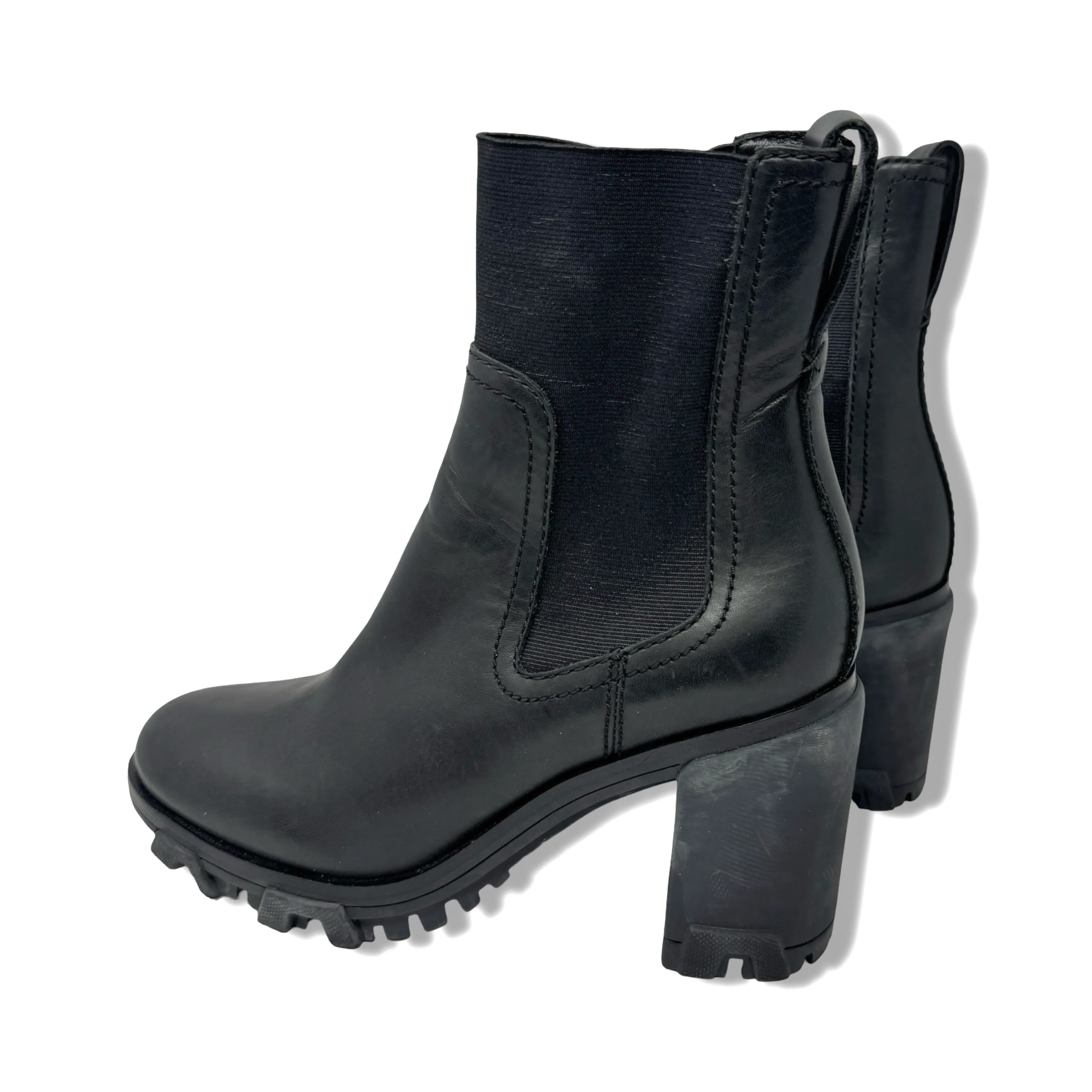 Rag & Bone Shiloh Heel Boots - Image 6