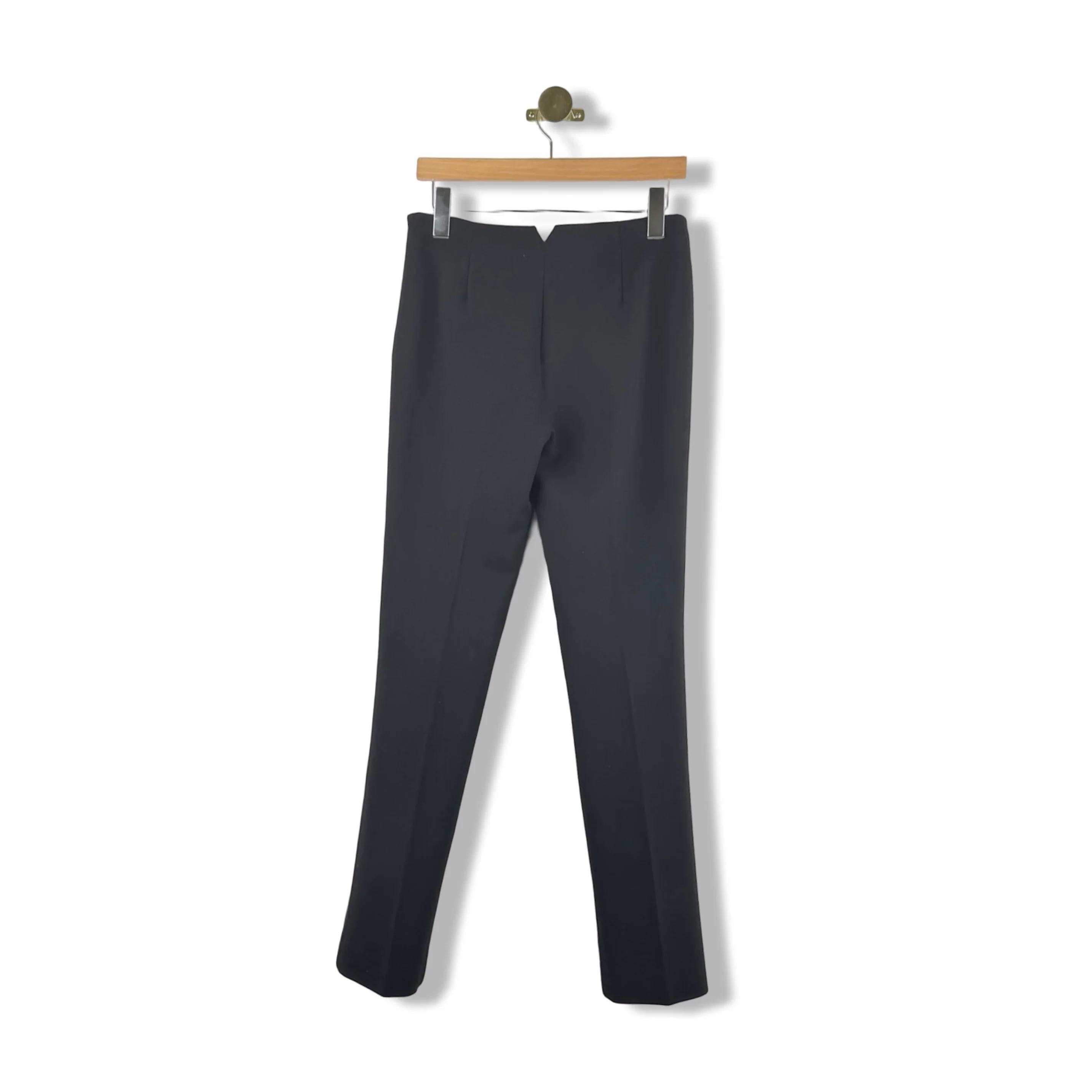 Ralph Lauren Wool Blend Pull On Pant - Image 2