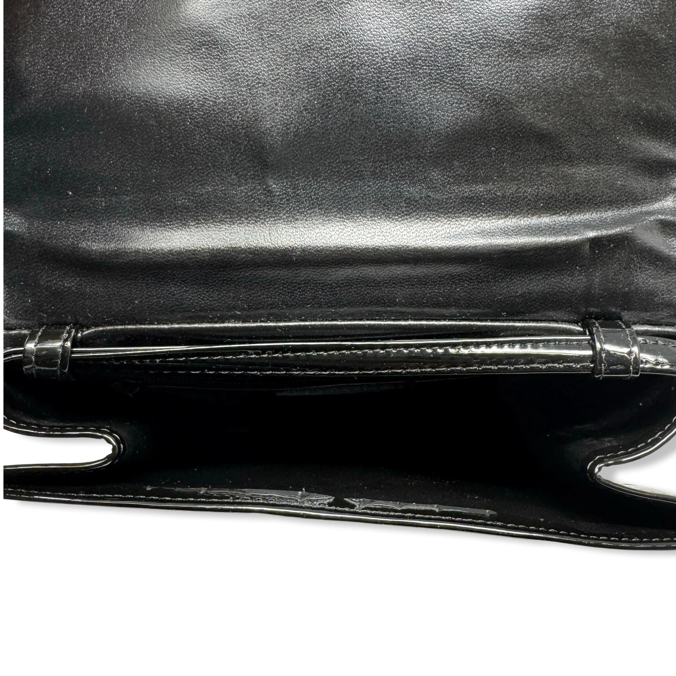 Vintage R.J. Graziano Floral Stud Envelope Crossbody Bag - Image 6