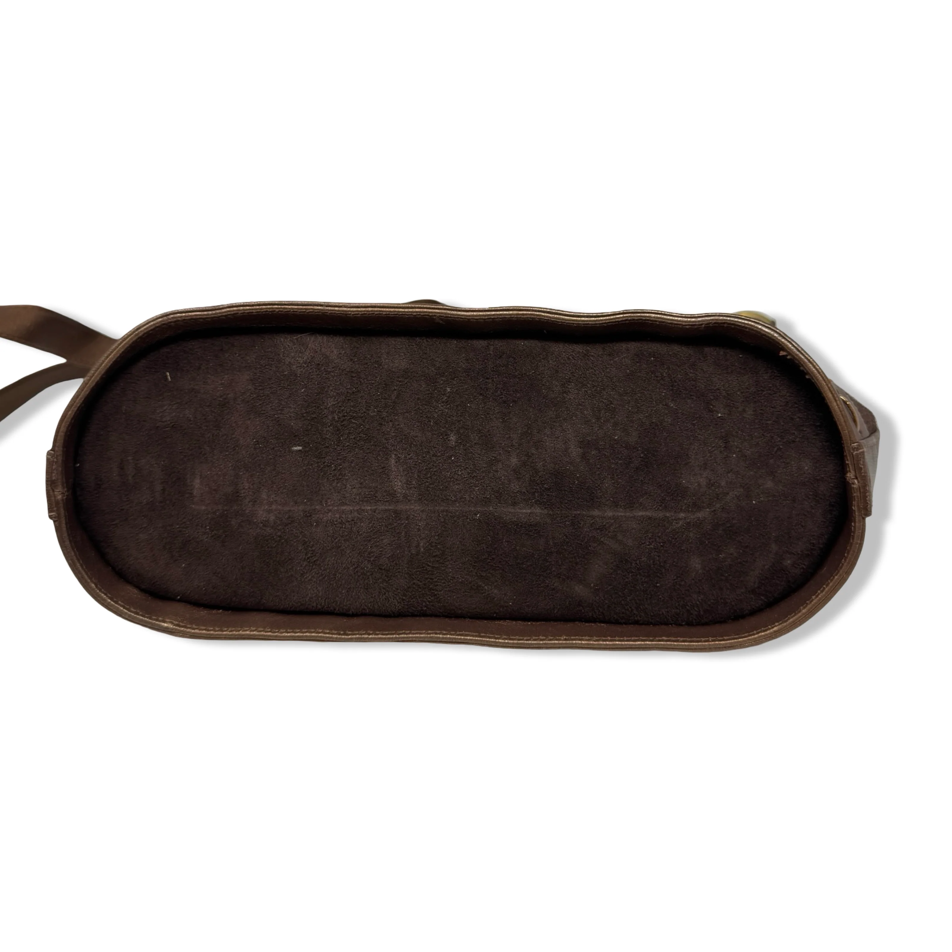 Vintage R.J. Graziano  Metallic Stitch Crossbody Bag - Image 7
